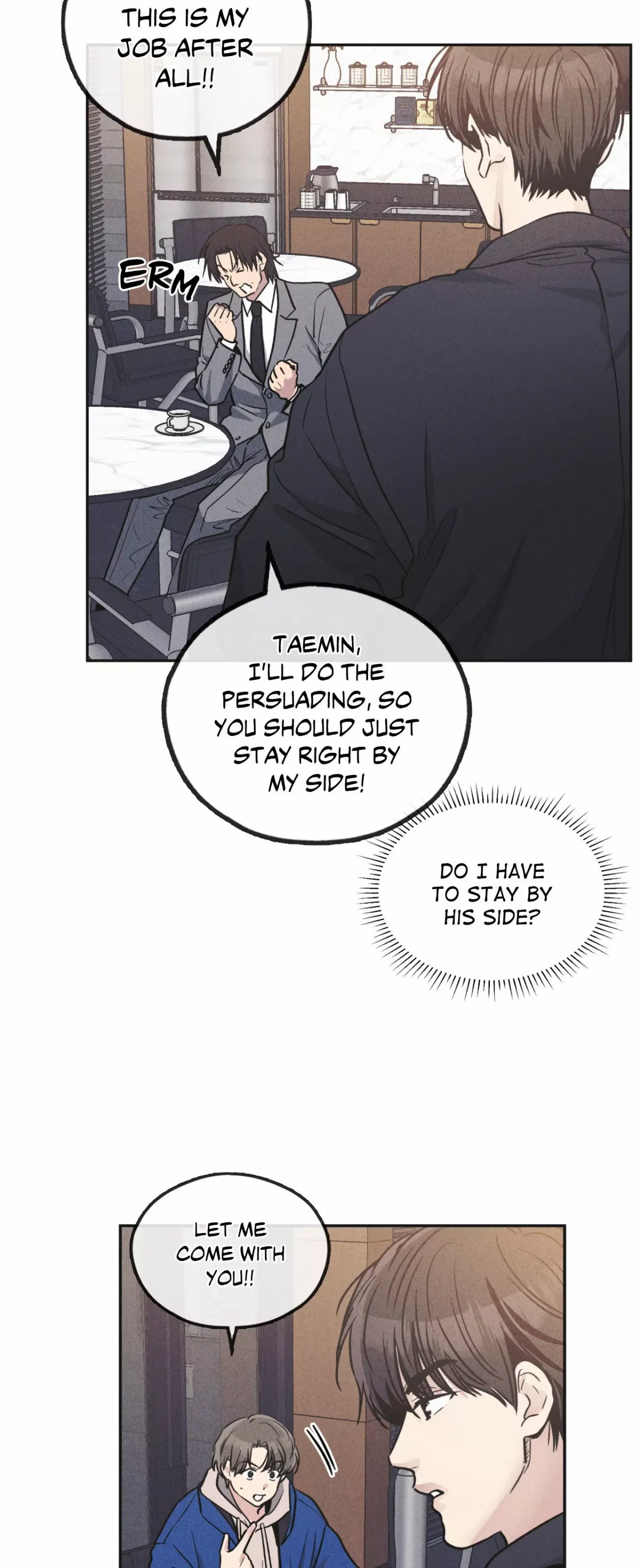 Payback Chapter 56 page 21 - 