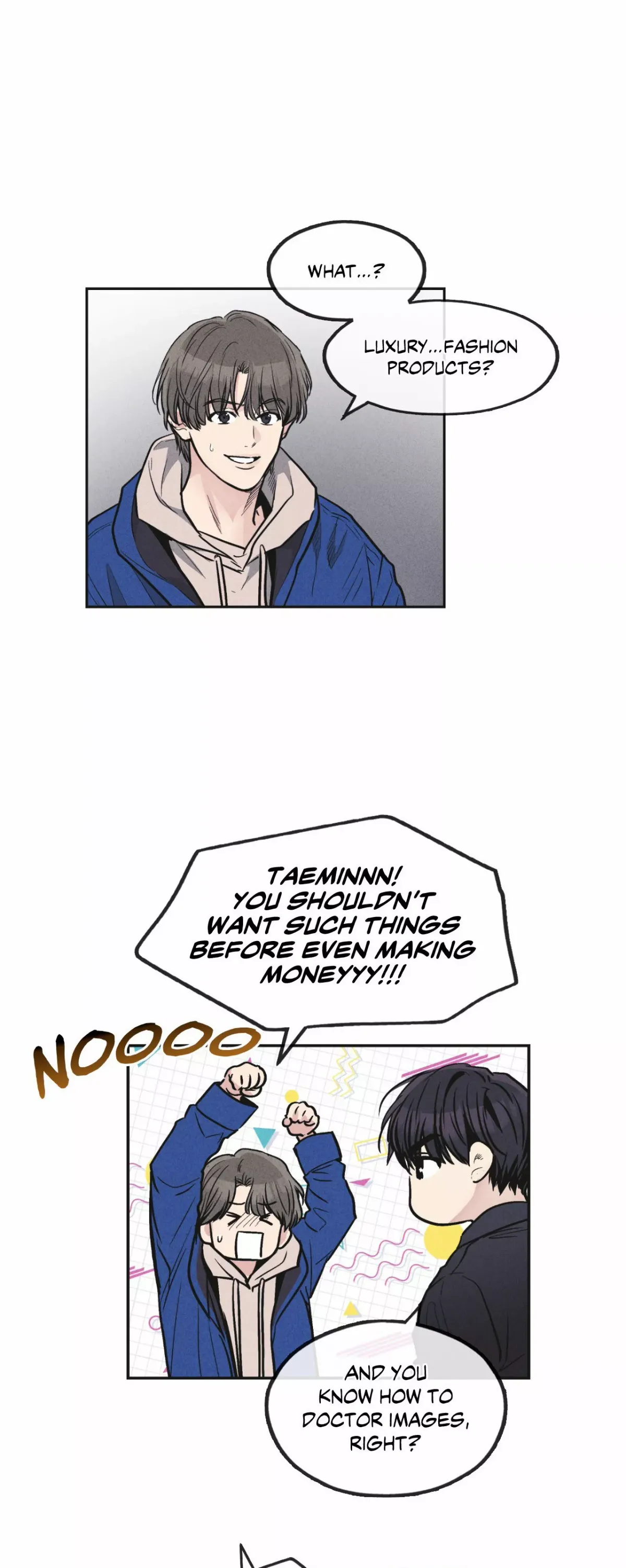 Payback Chapter 56 page 23 - 