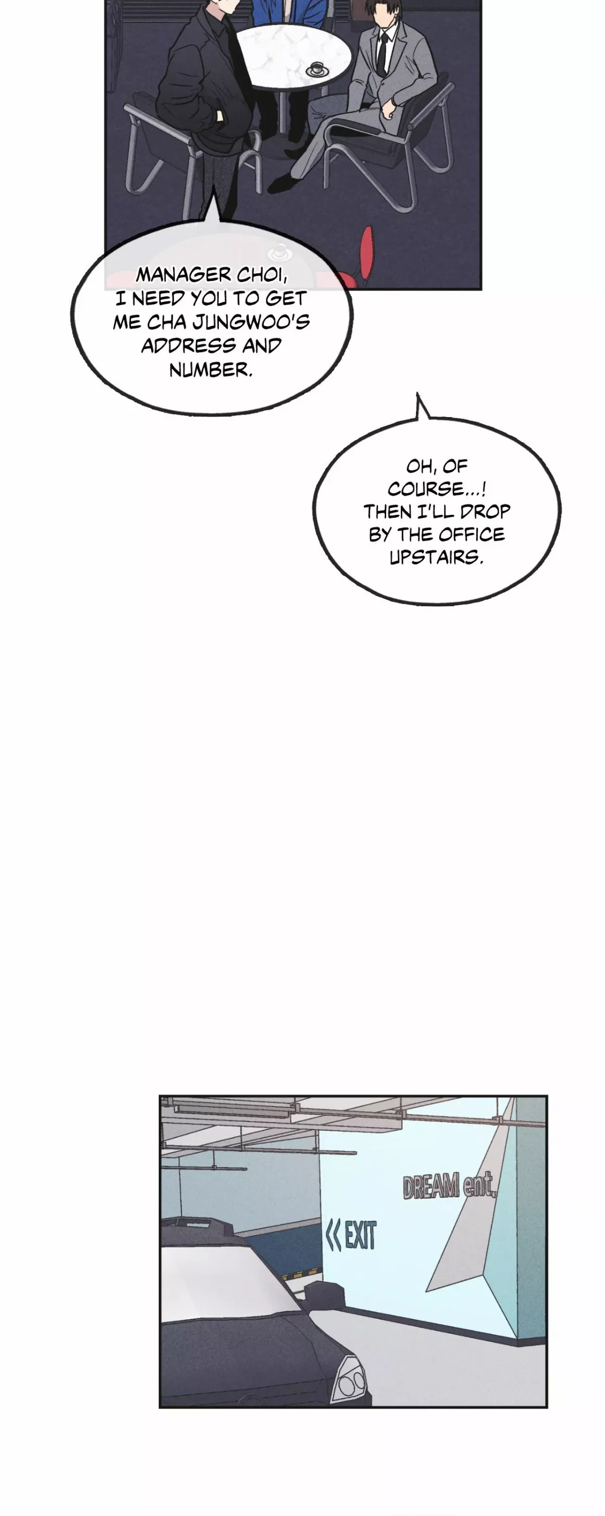 Payback Chapter 56 page 25 - 
