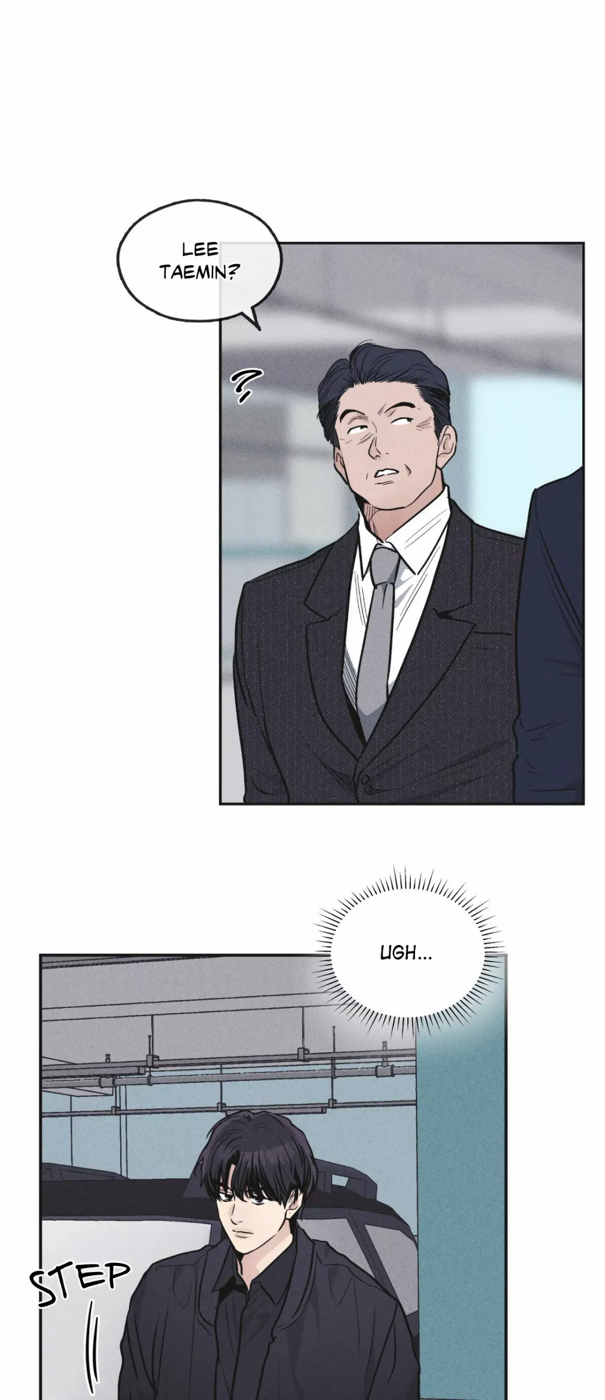 Payback Chapter 56 page 33 - 
