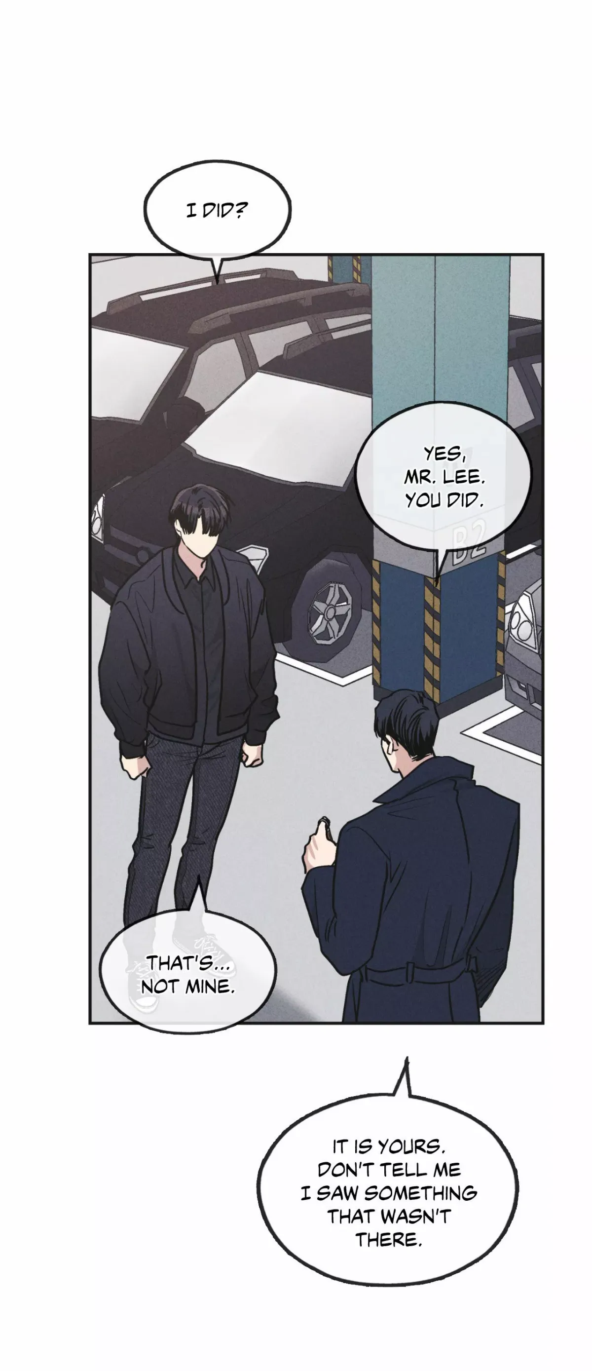Payback Chapter 56 page 37 - 