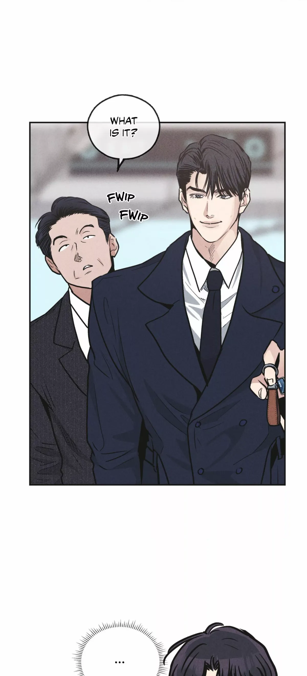 Payback Chapter 56 page 38 - 