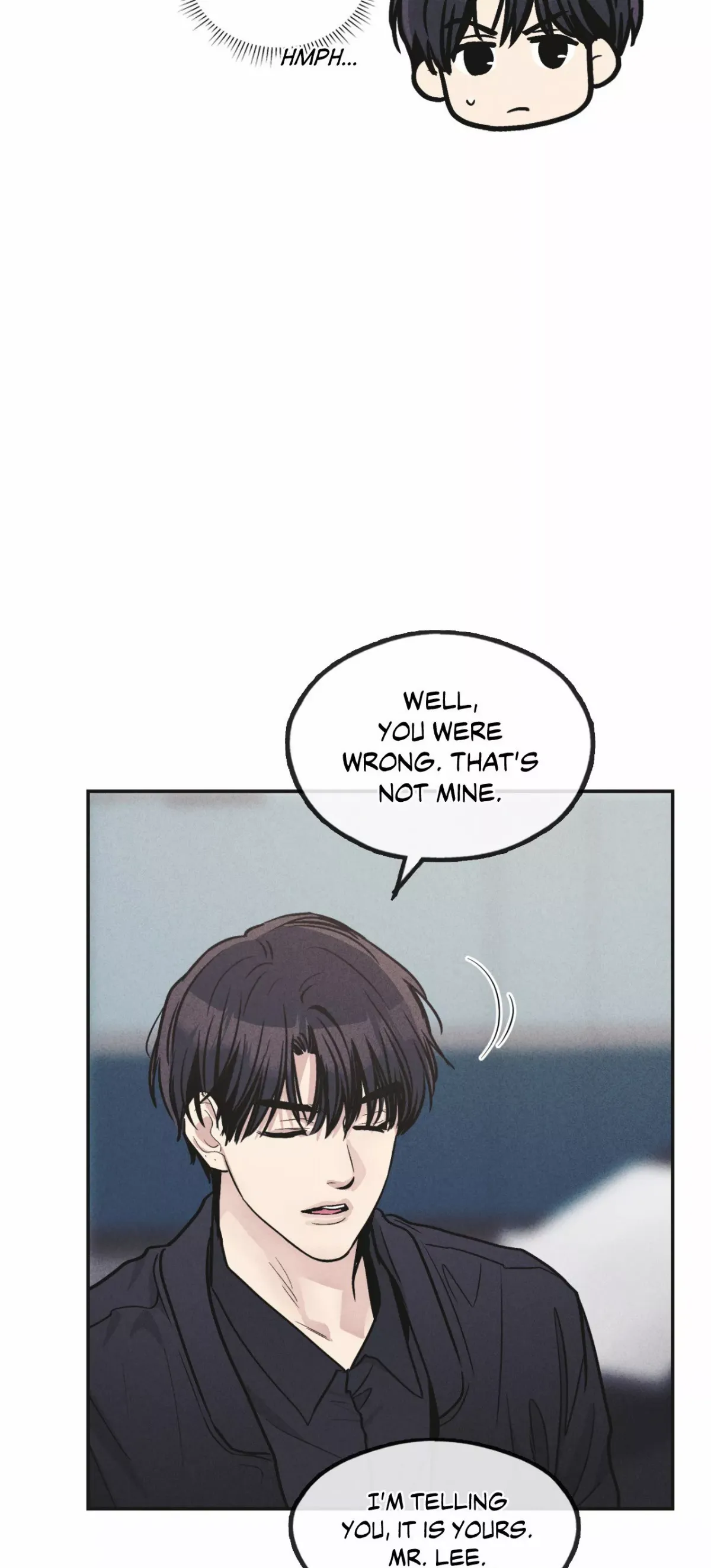 Payback Chapter 56 page 39 - 