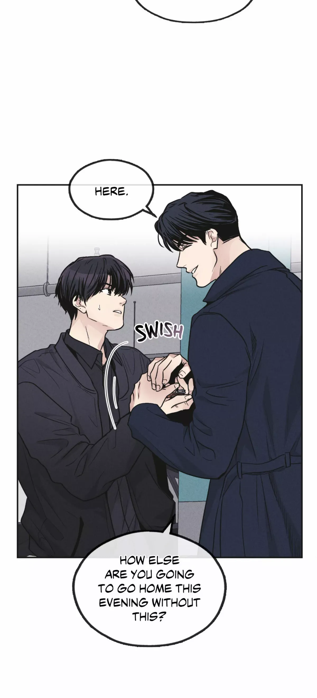 Payback Chapter 56 page 40 - 