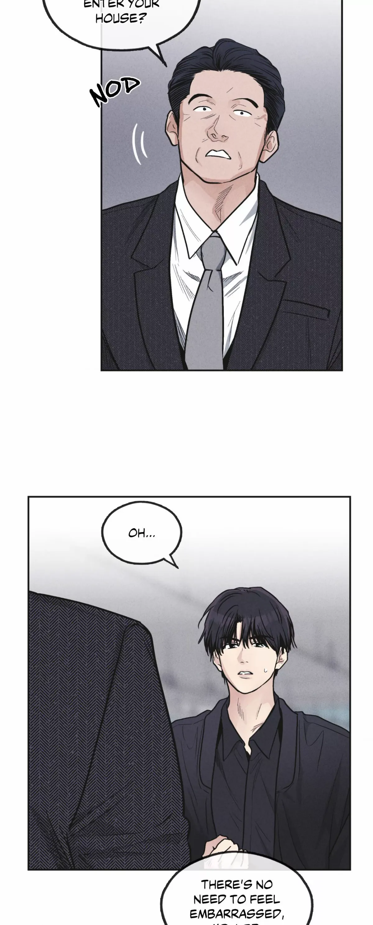 Payback Chapter 56 page 42 - 