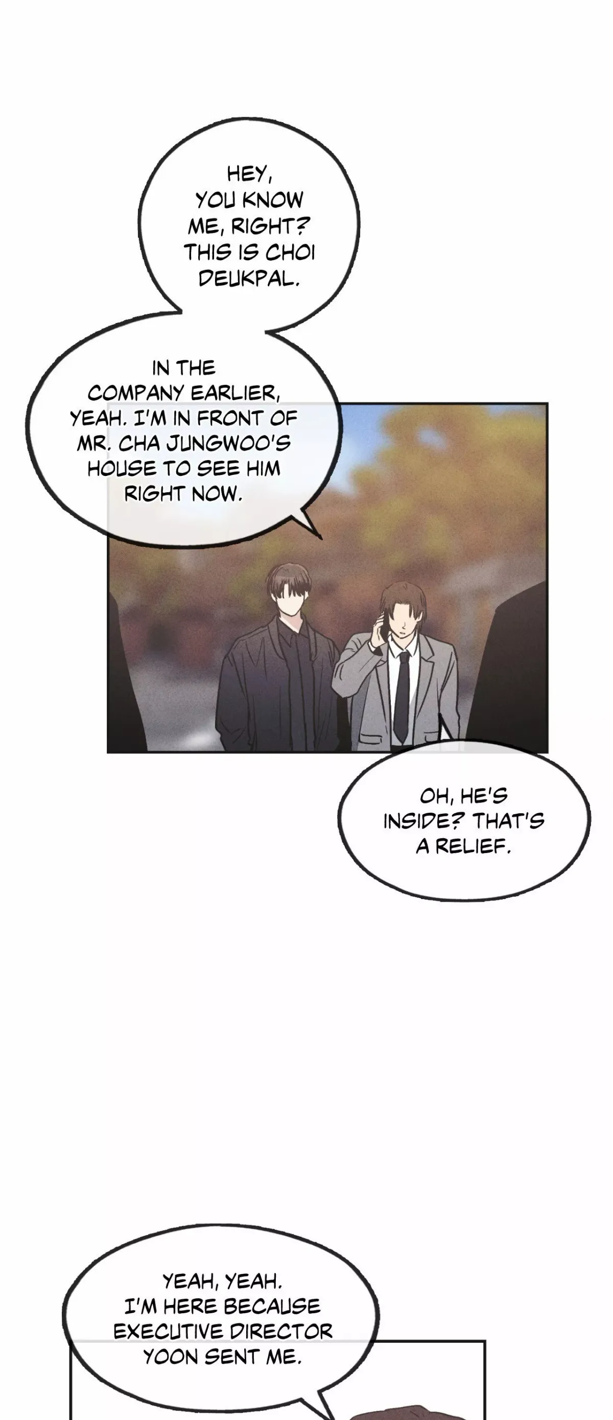 Payback Chapter 56 page 50 - 