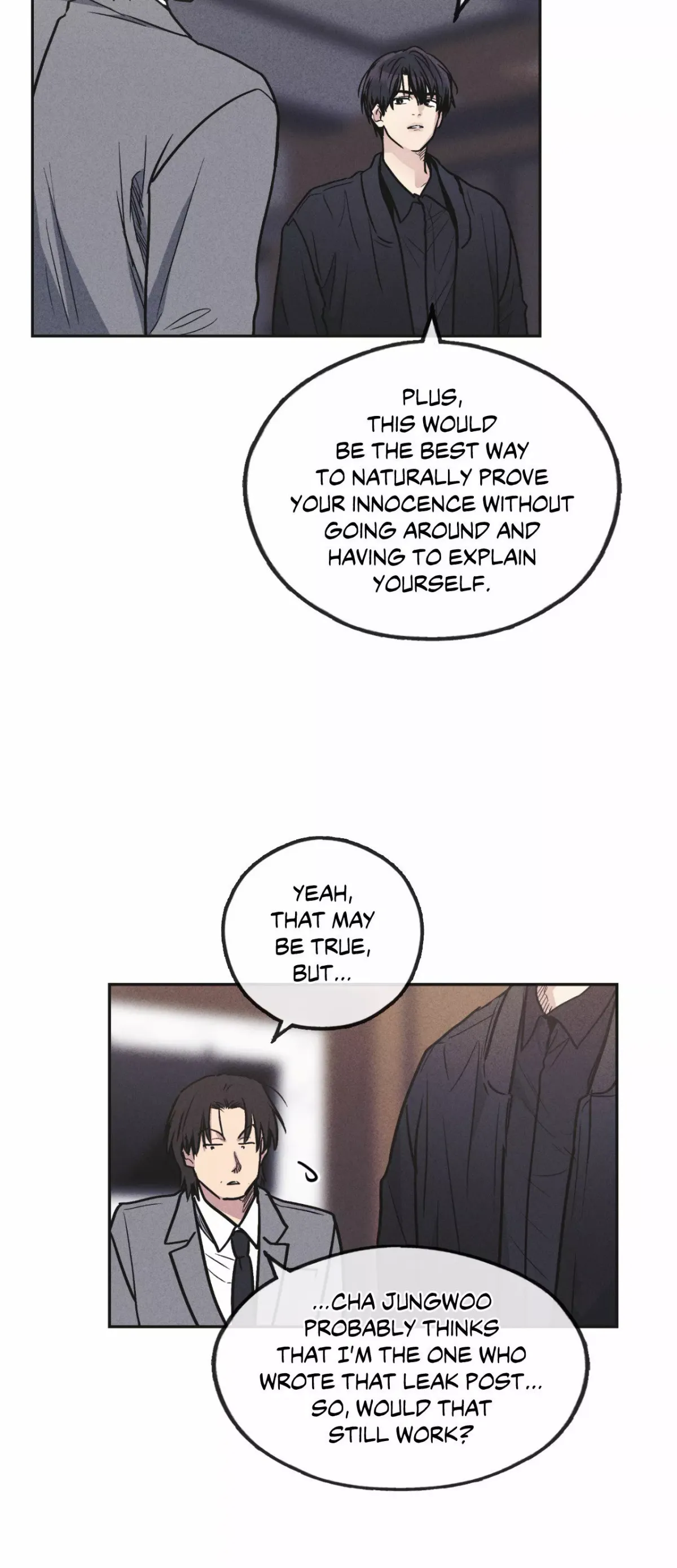 Payback Chapter 56 page 6 - 