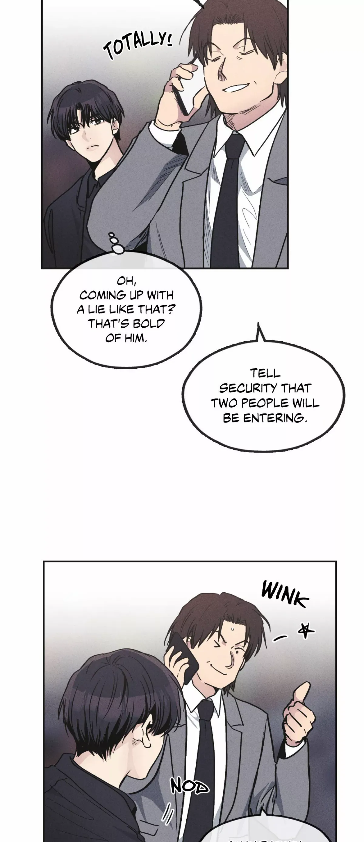 Payback Chapter 56 page 51 - 