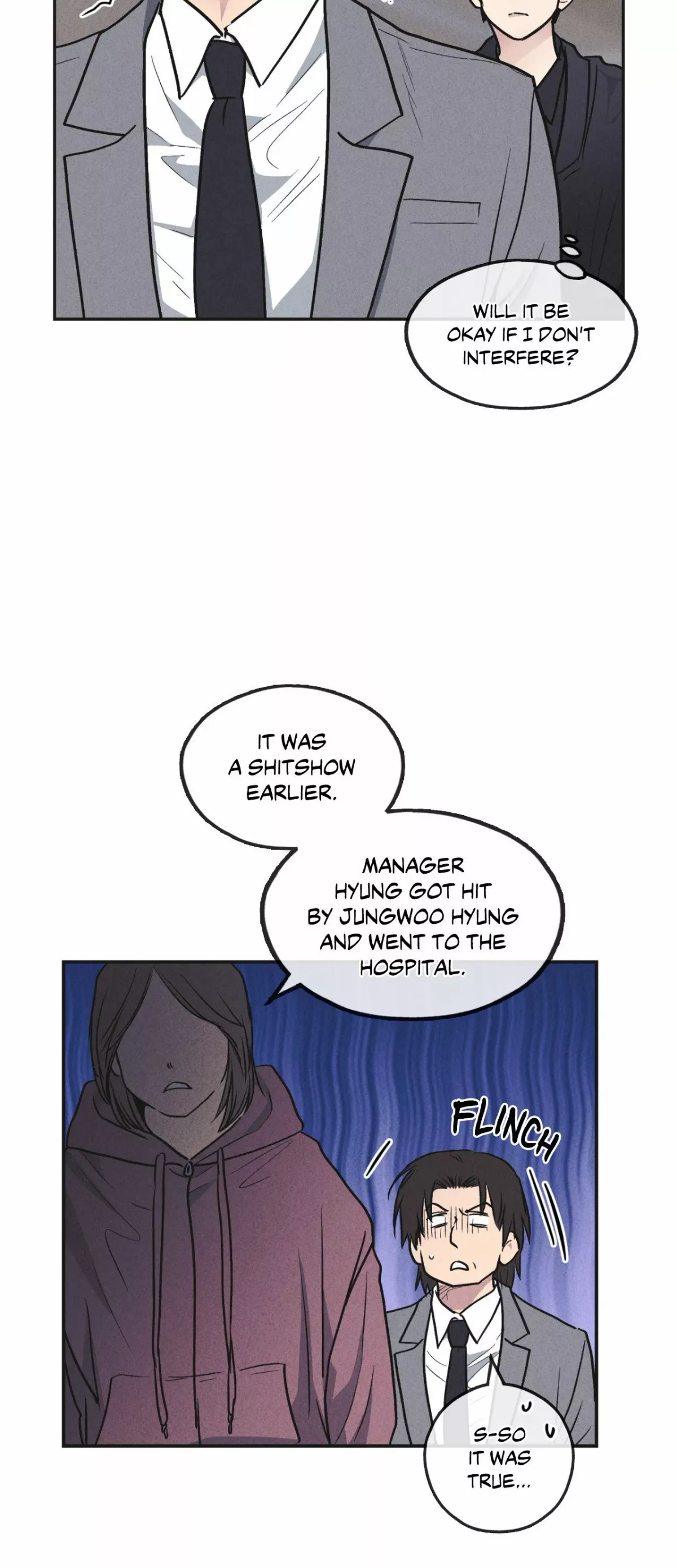 Payback Chapter 56 page 57 - 