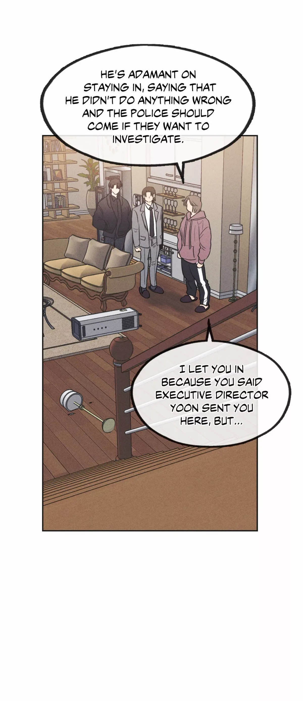 Payback Chapter 56 page 59 - 