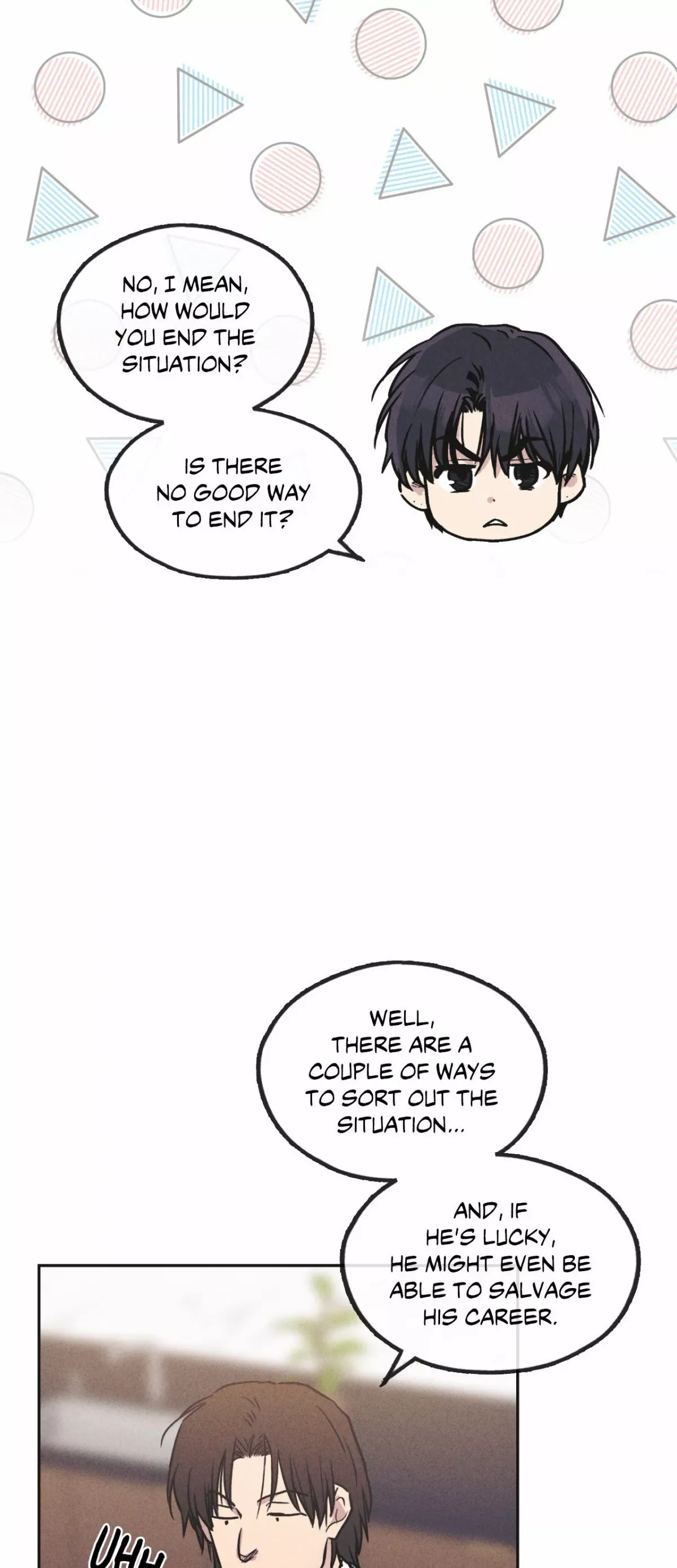 Payback Chapter 56 page 8 - 