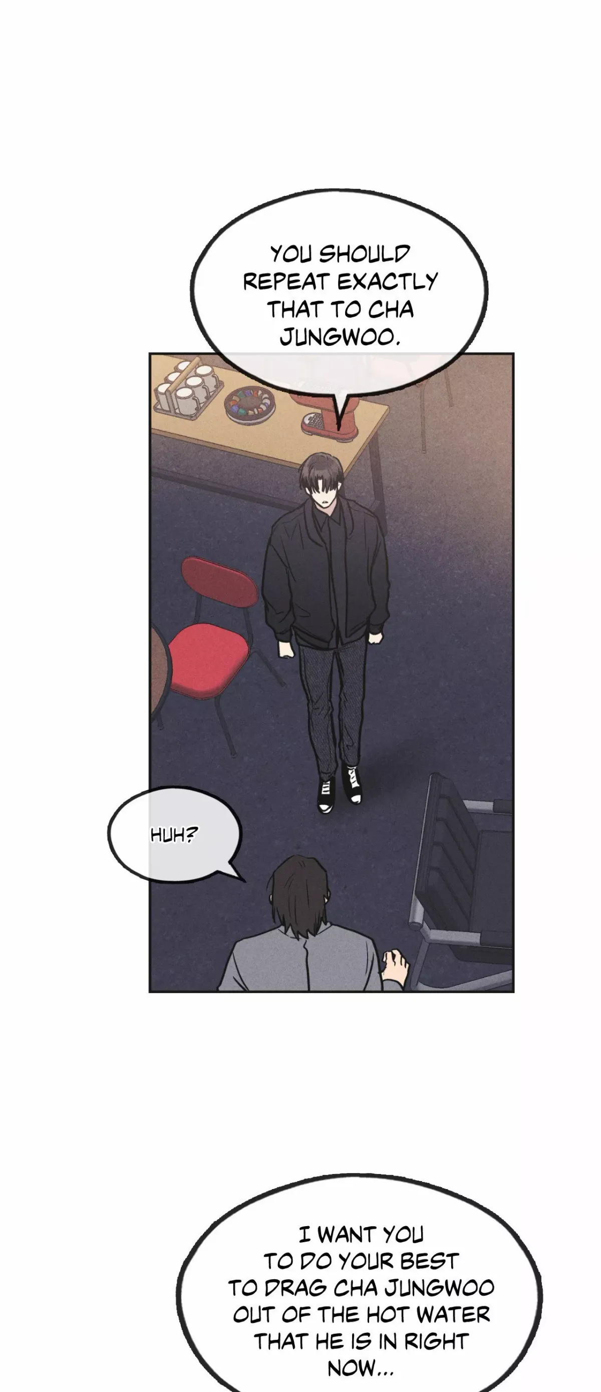 Payback Chapter 56 page 10 - 