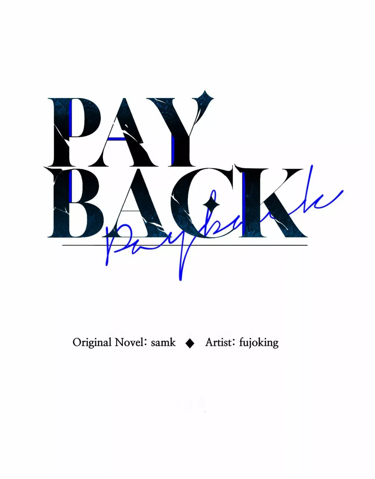 Payback Chapter 57 page 21 - 