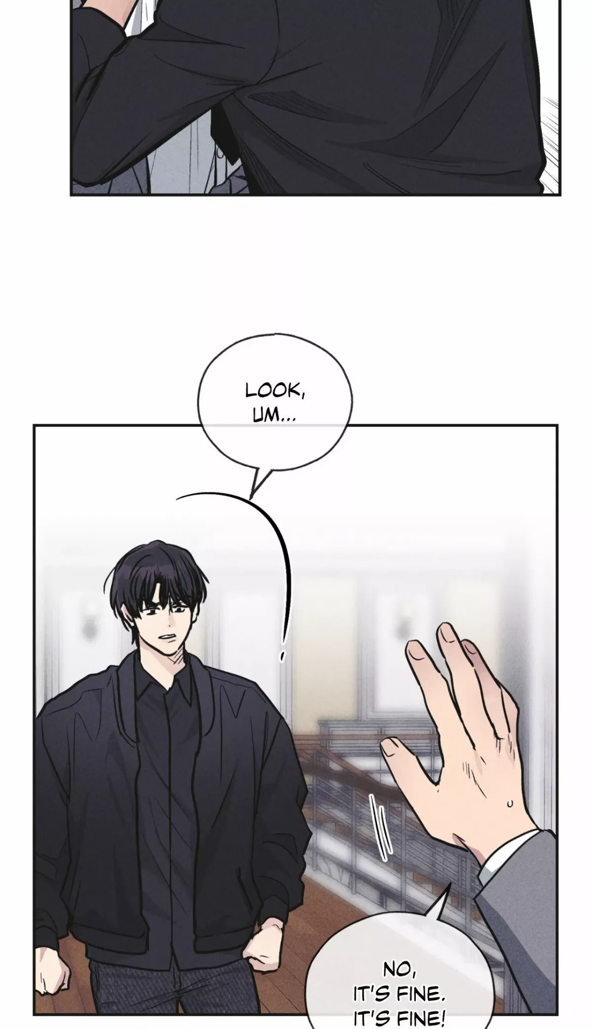 Payback Chapter 57 page 23 - 
