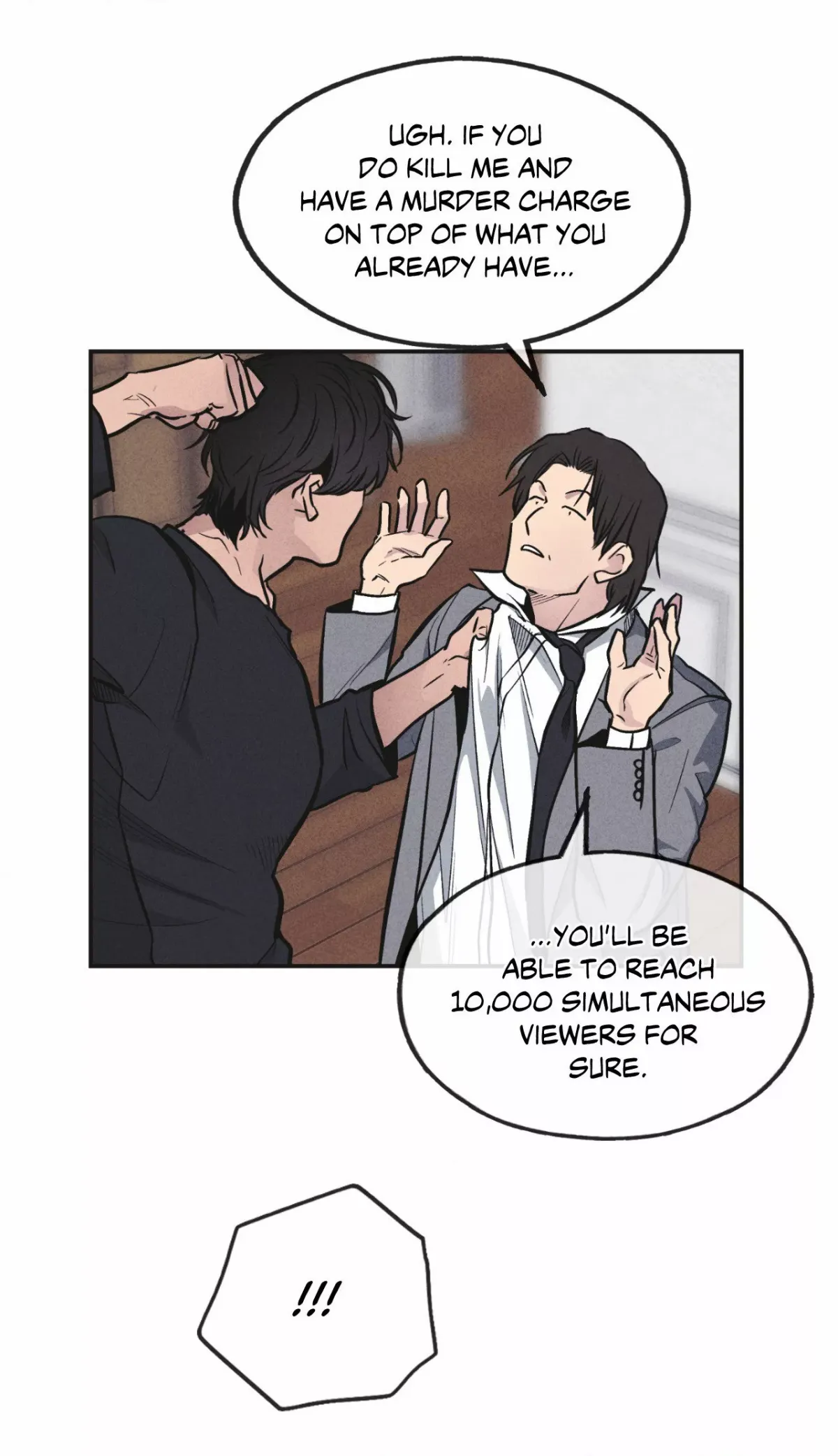 Payback Chapter 57 page 25 - 