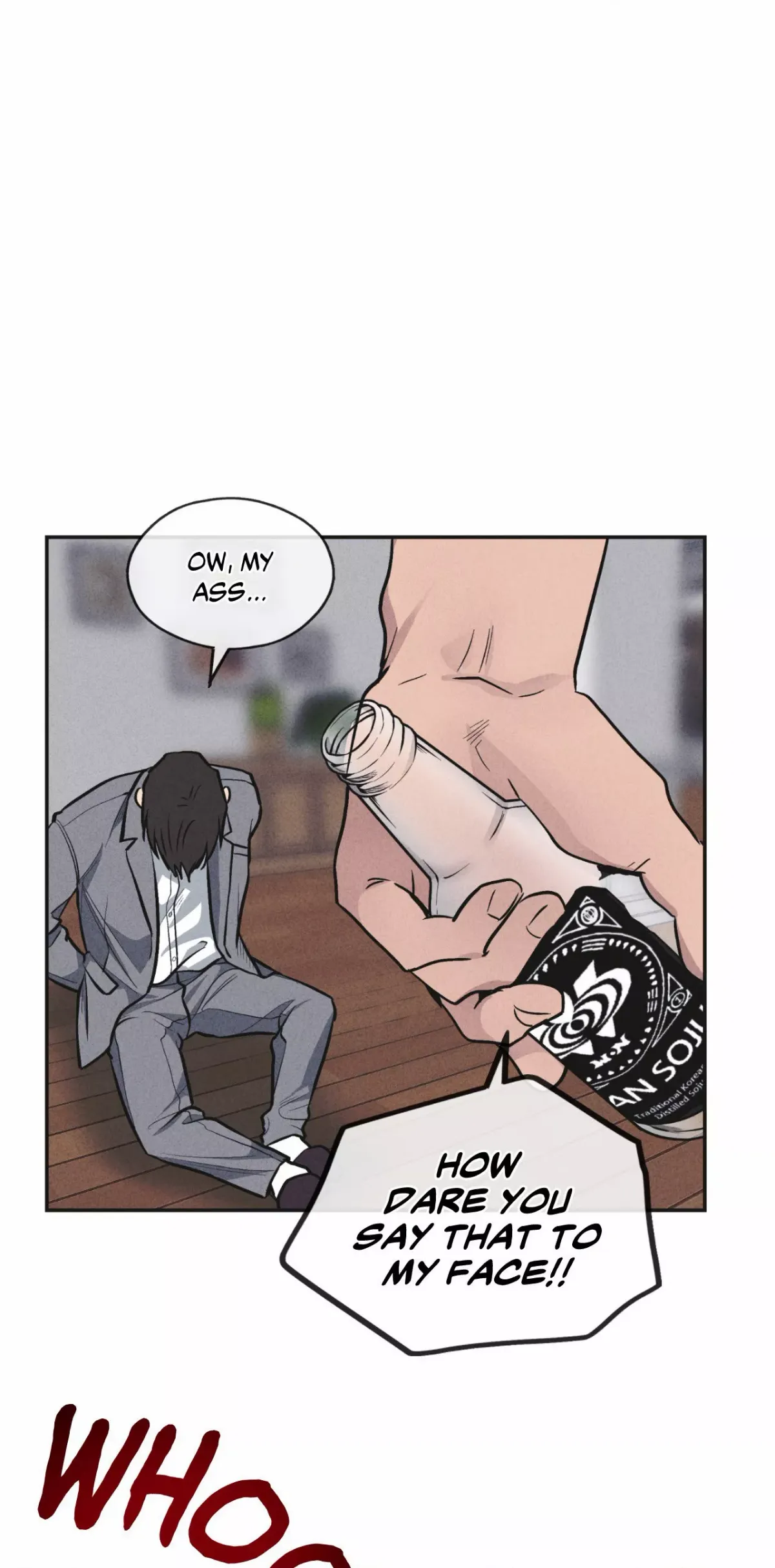 Payback Chapter 57 page 27 - 