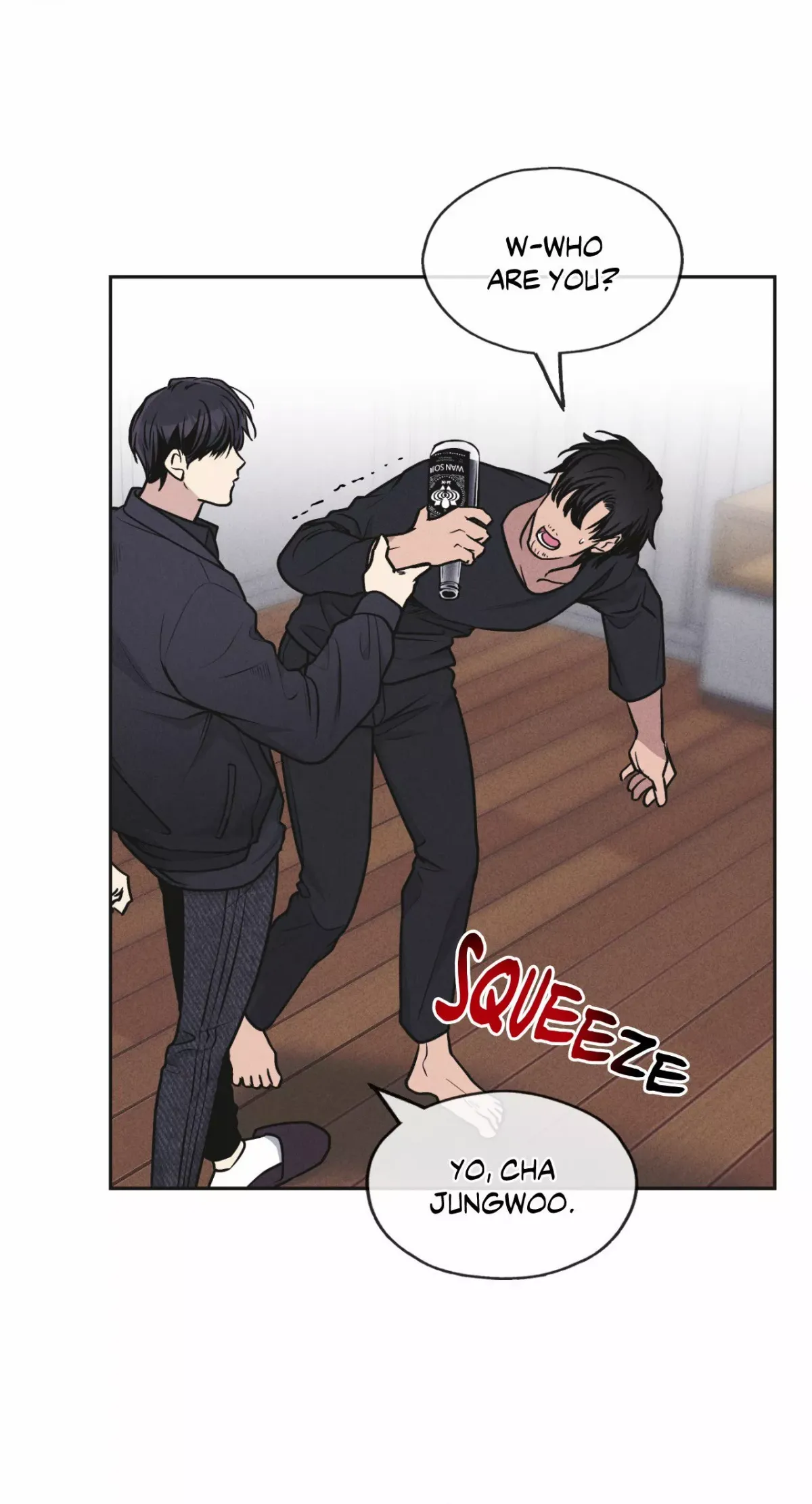 Payback Chapter 57 page 33 - 
