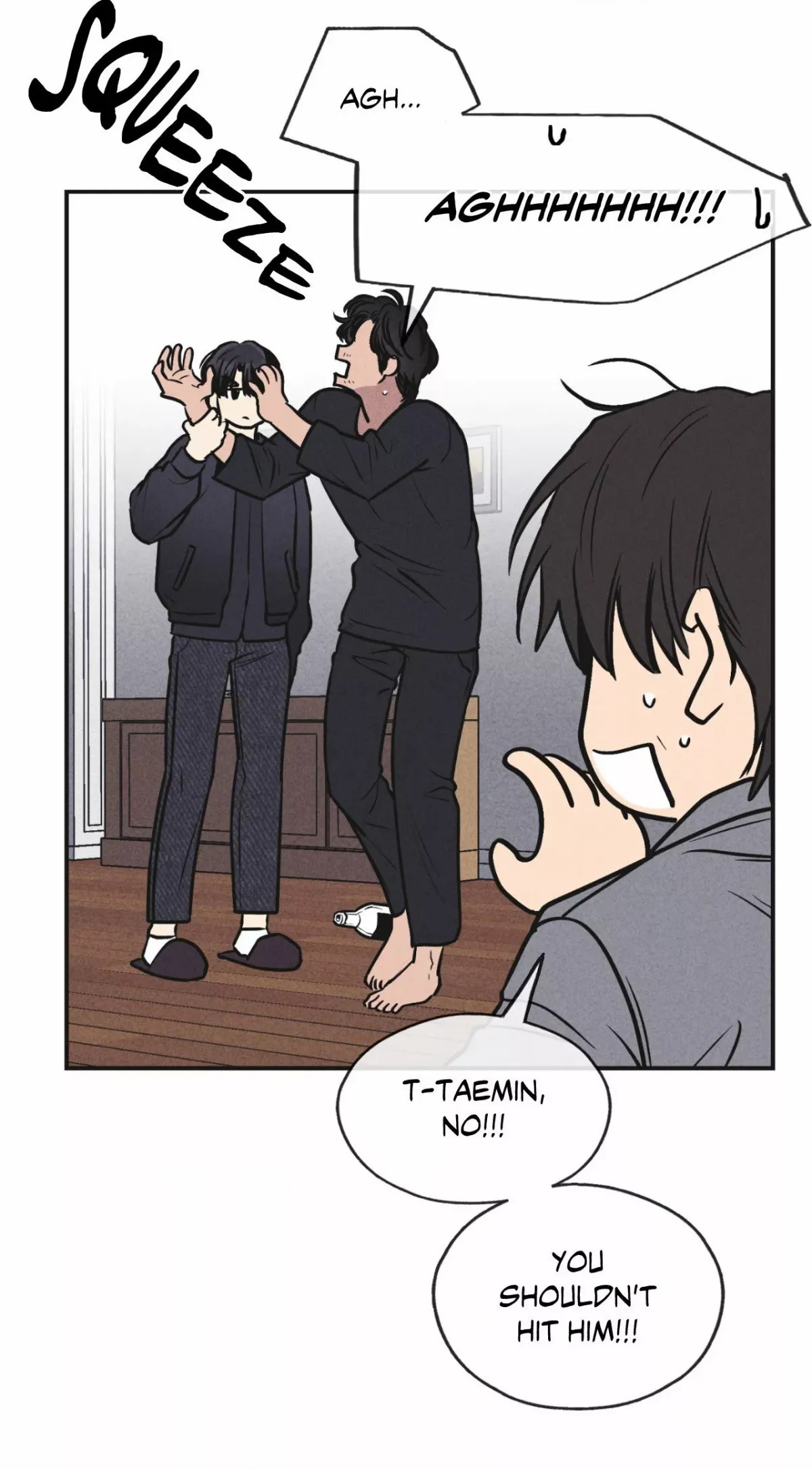 Payback Chapter 57 page 36 - 