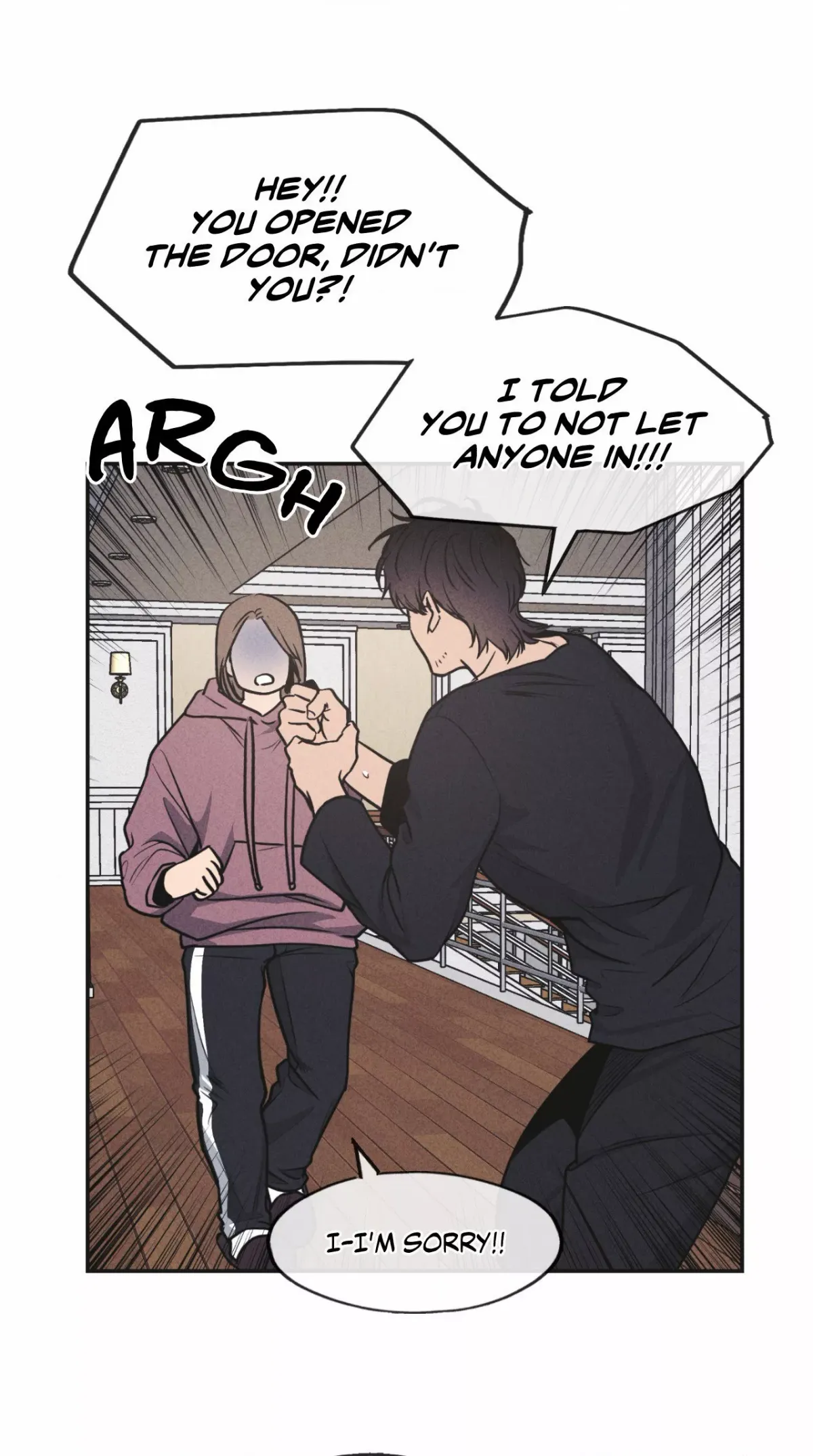 Payback Chapter 57 page 38 - 