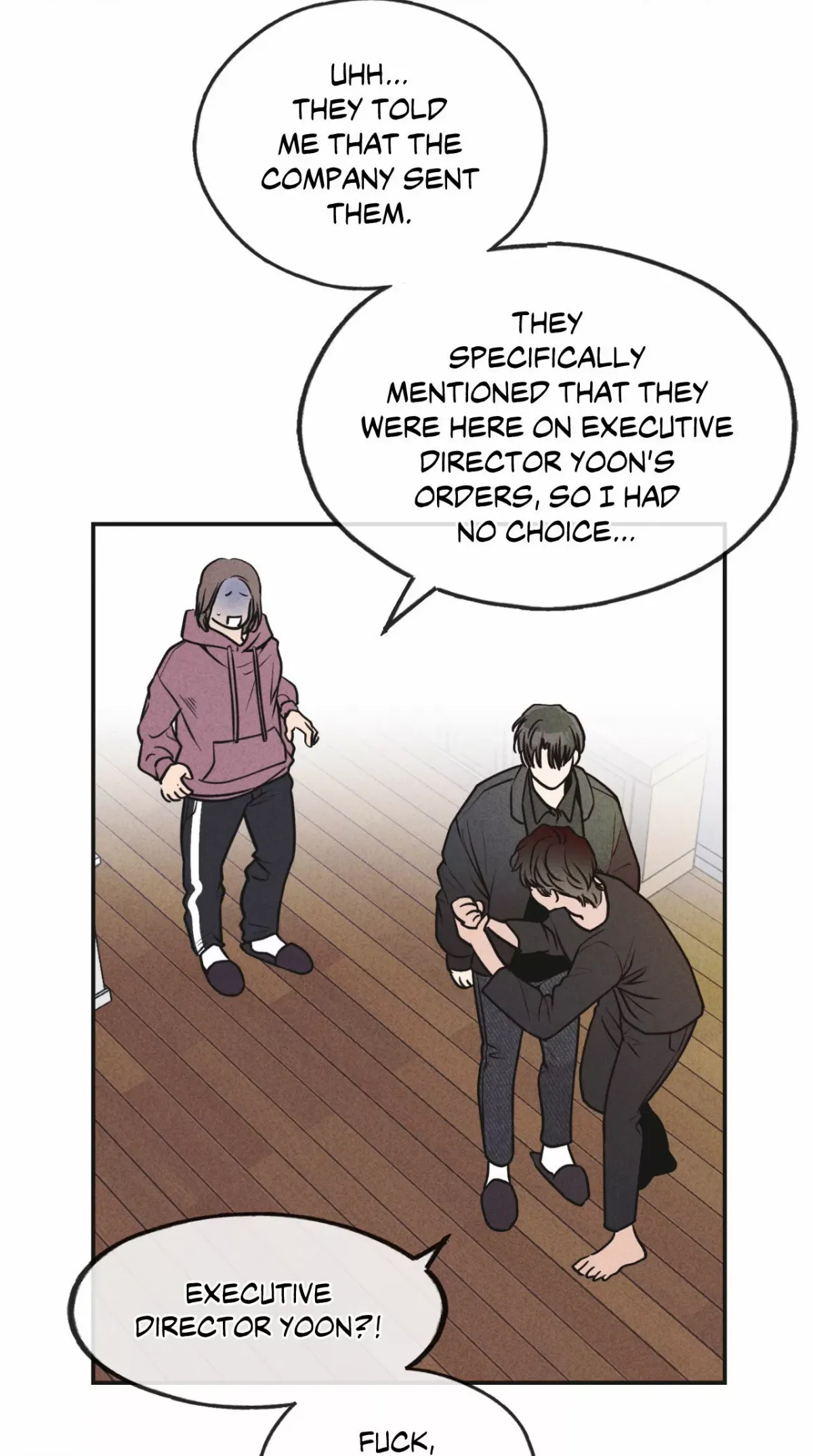 Payback Chapter 57 page 39 - 