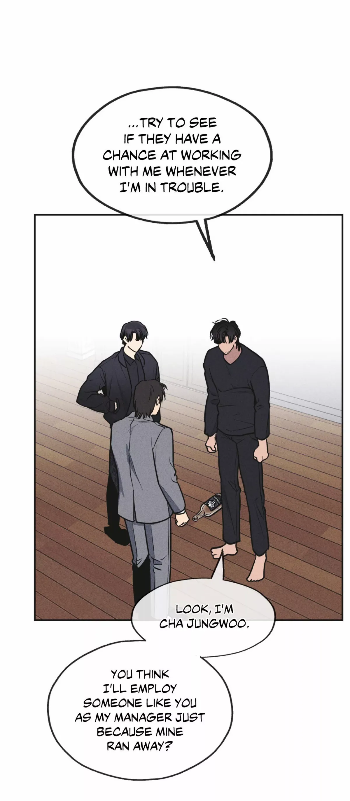 Payback Chapter 57 page 47 - 