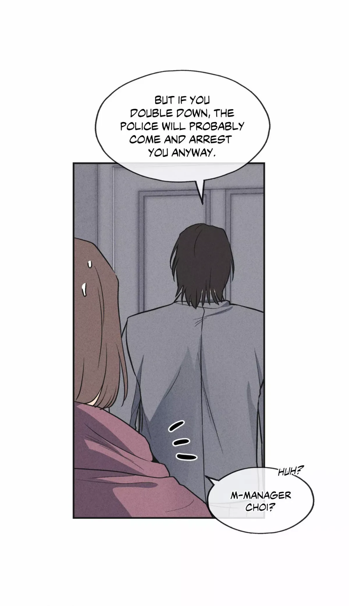 Payback Chapter 57 page 8 - 
