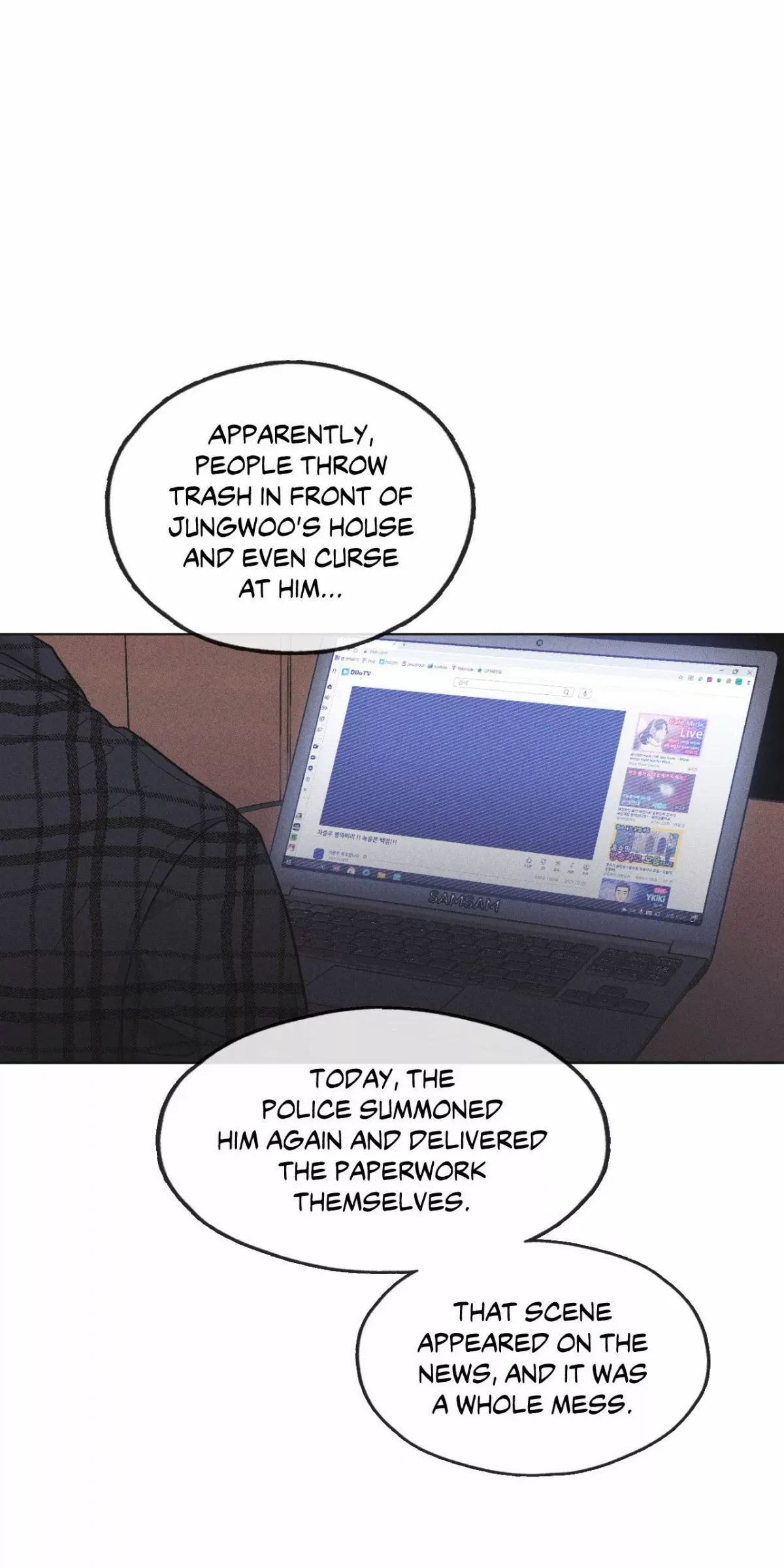 Payback Chapter 58 page 1 - 