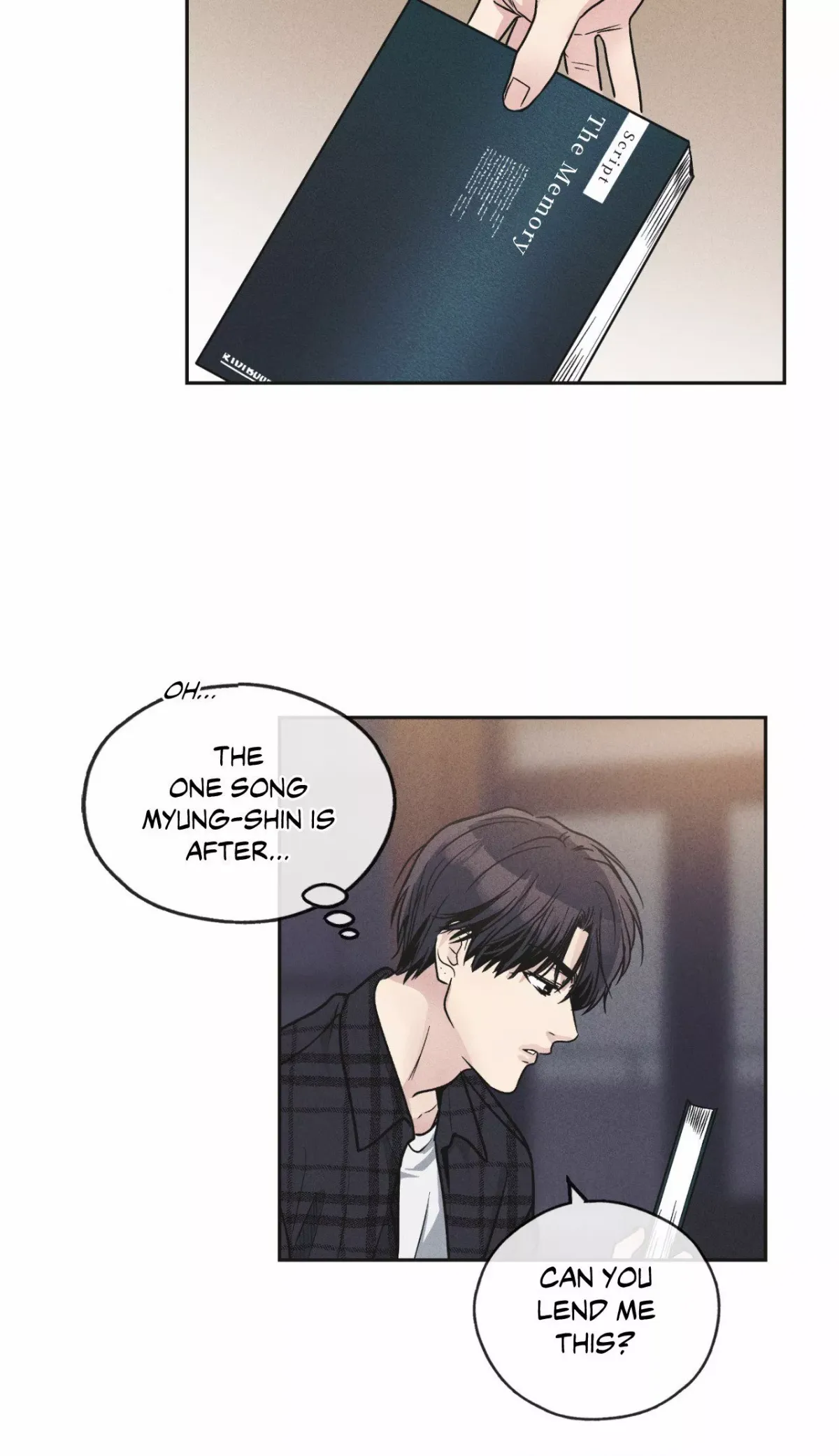 Payback Chapter 58 page 11 - 