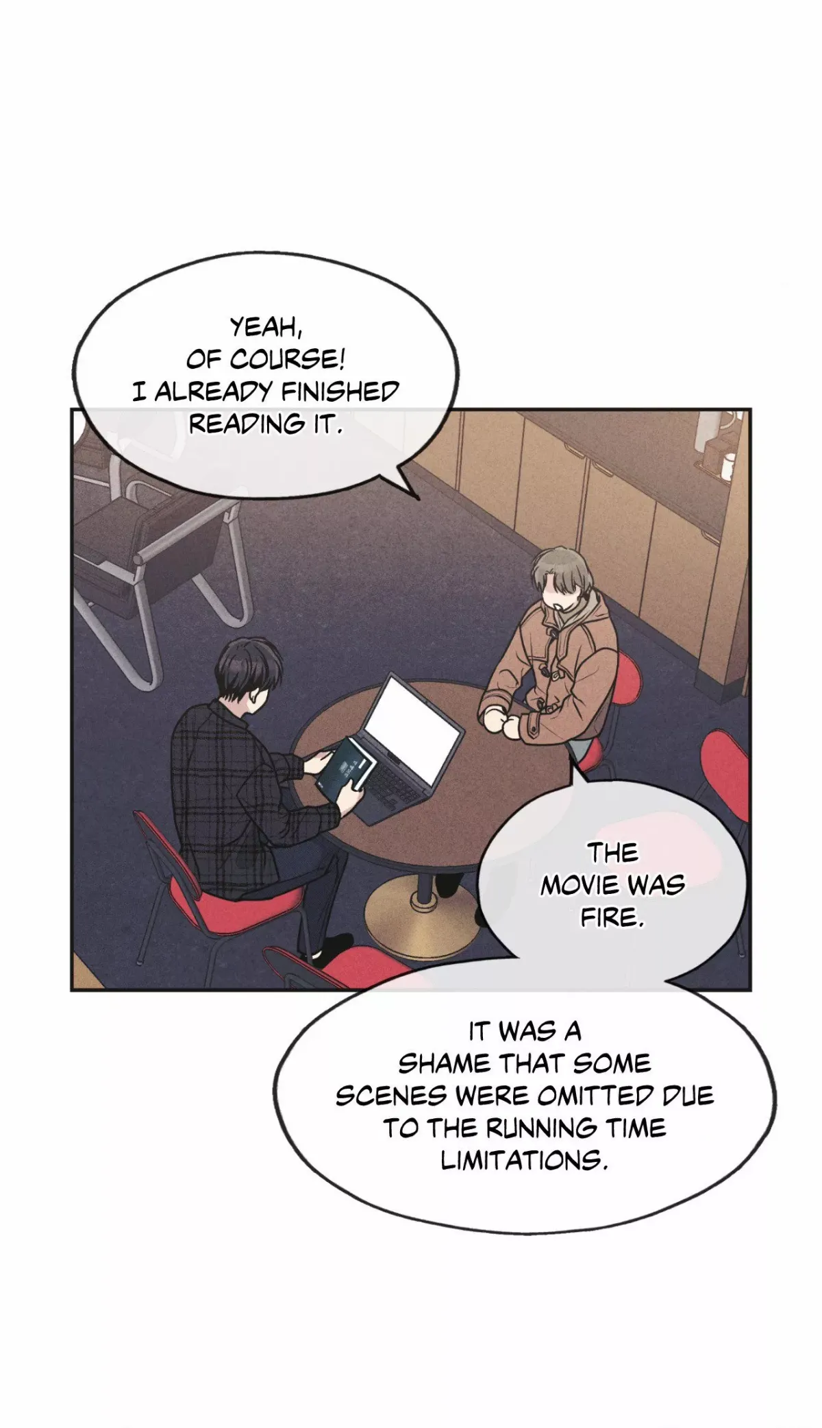 Payback Chapter 58 page 12 - 