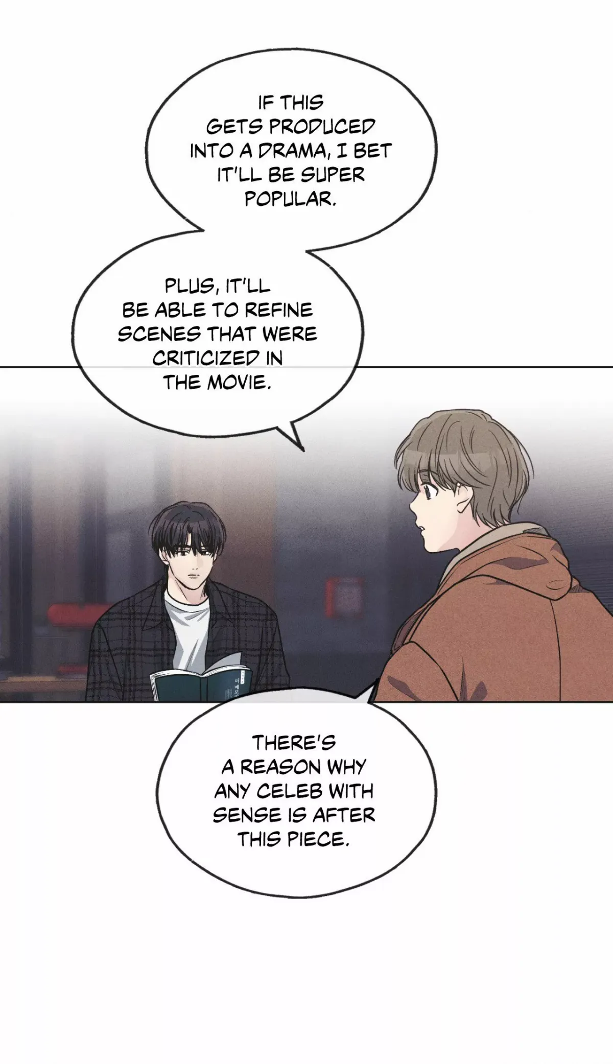 Payback Chapter 58 page 13 - 