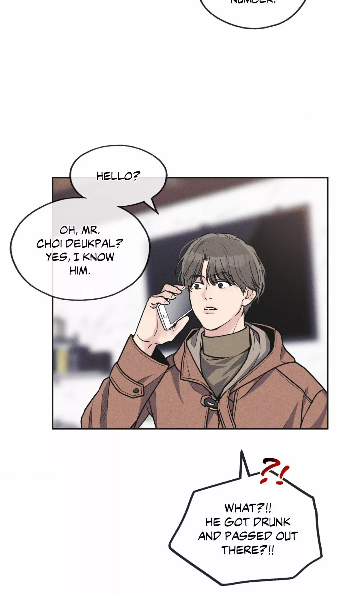 Payback Chapter 58 page 15 - 