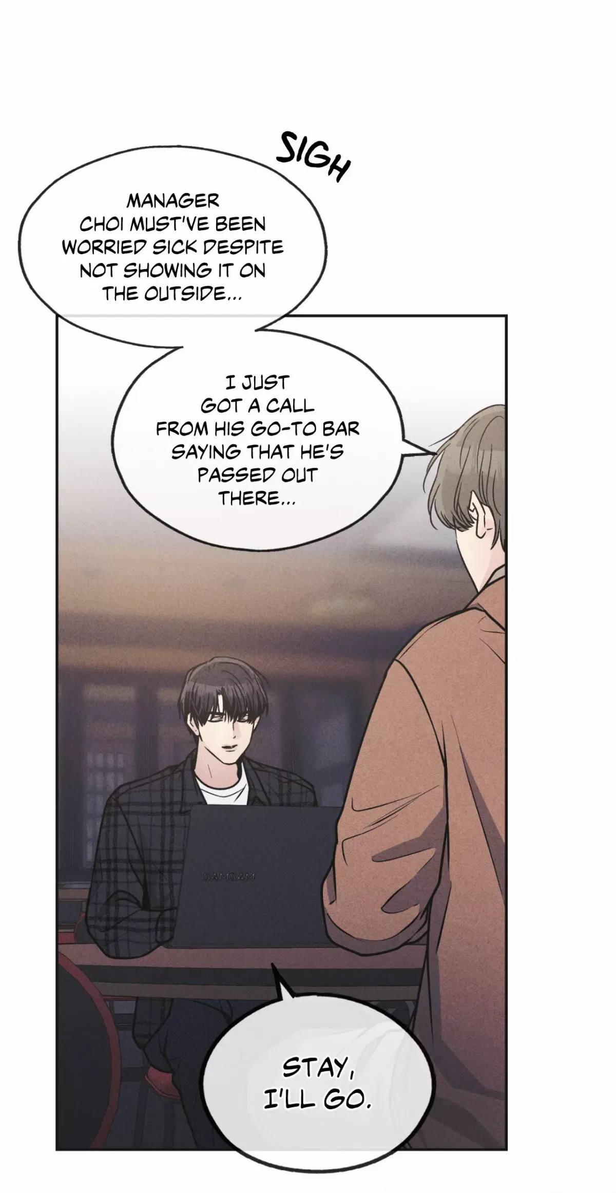 Payback Chapter 58 page 17 - 