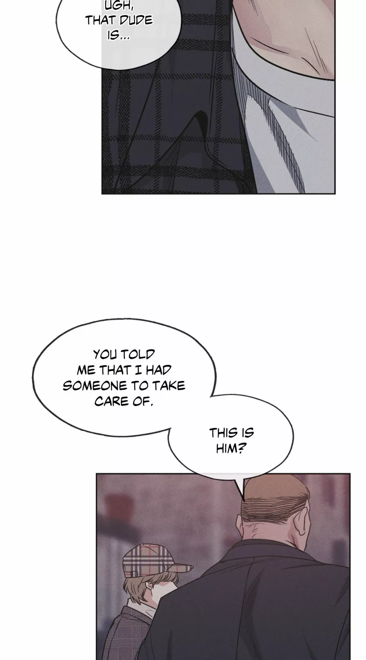 Payback Chapter 58 page 36 - 