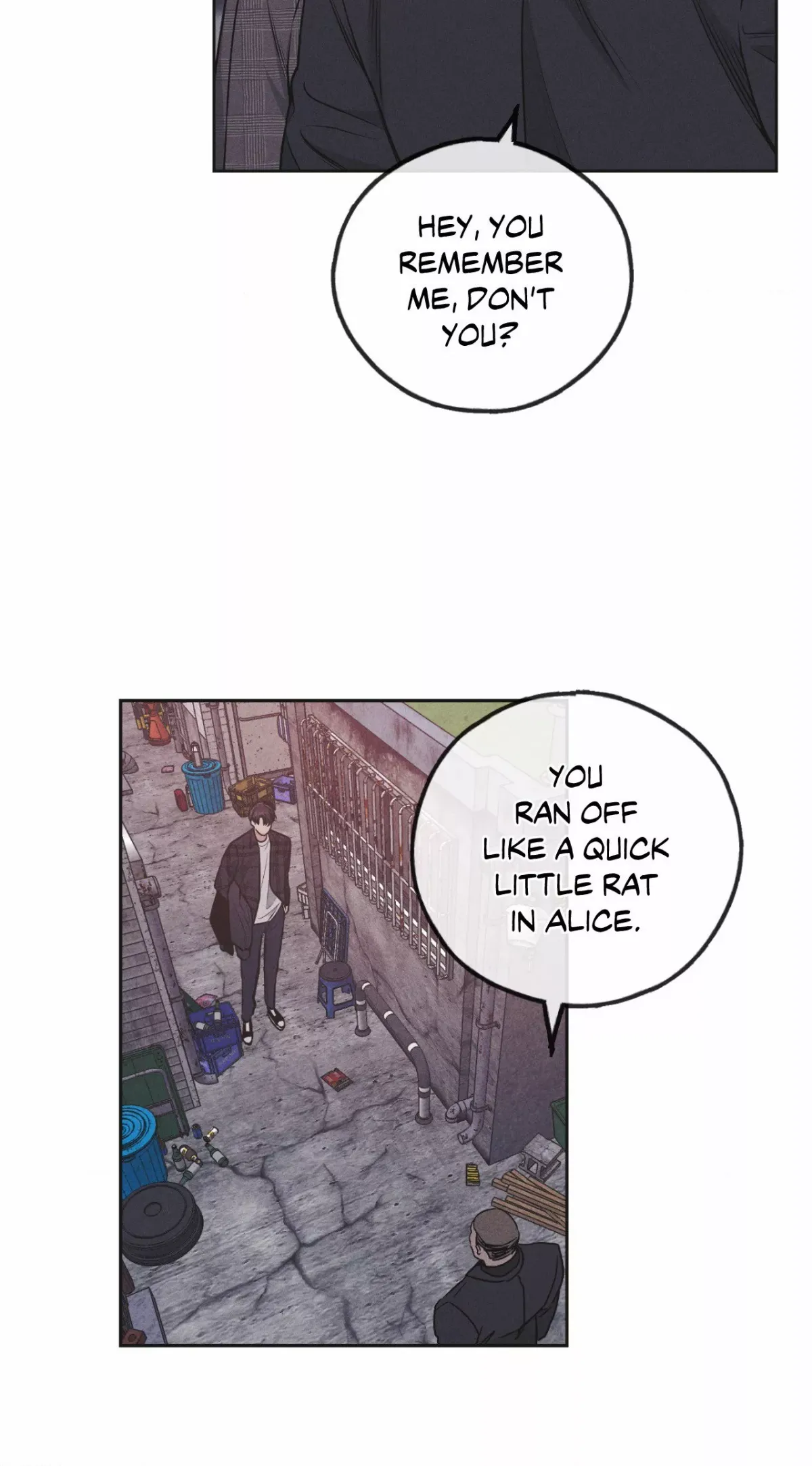 Payback Chapter 58 page 37 - 