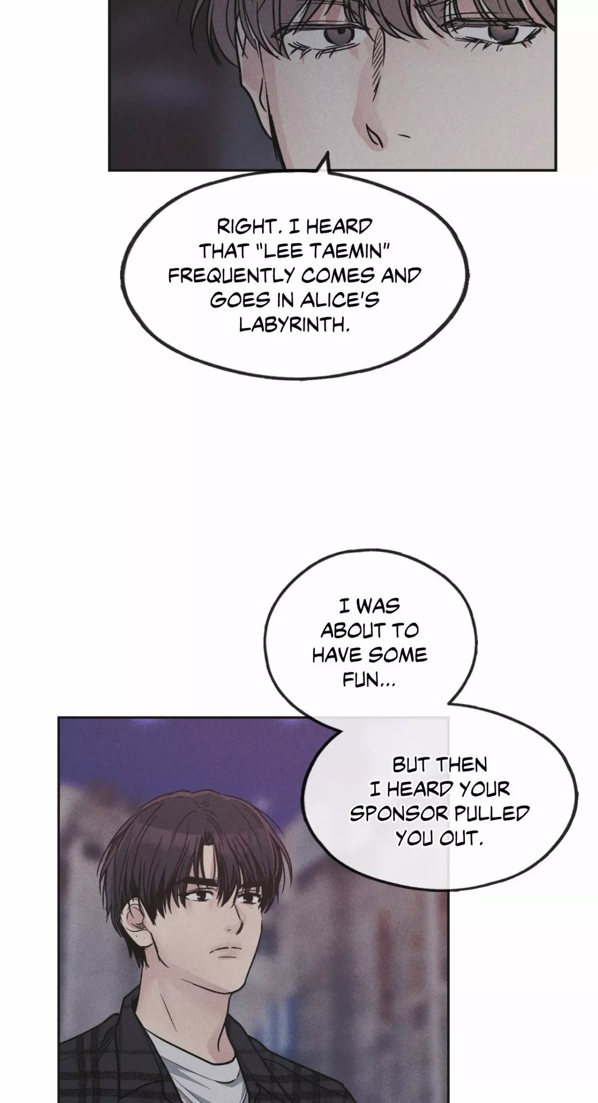 Payback Chapter 58 page 39 - 