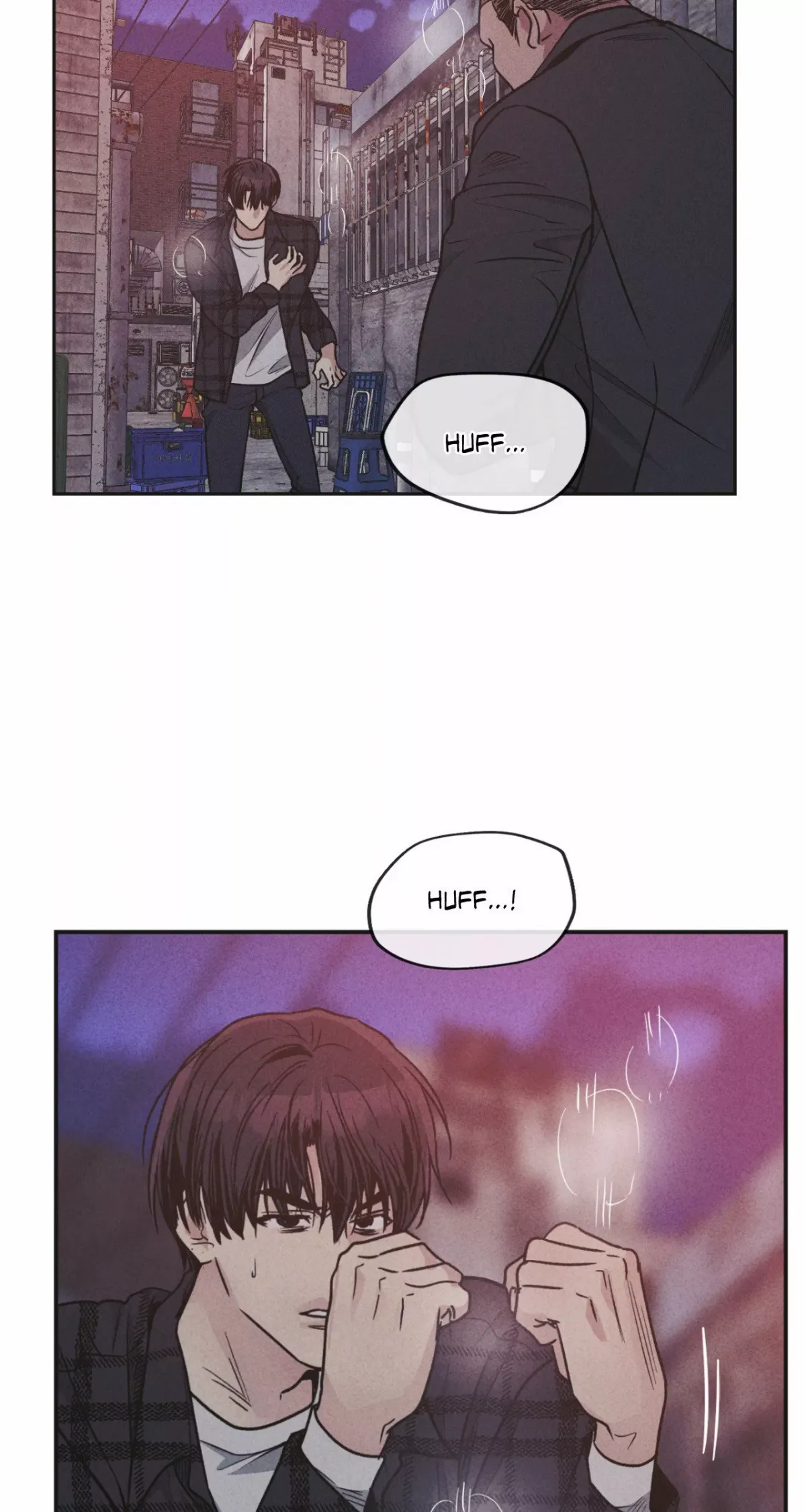 Payback Chapter 58 page 67 - 