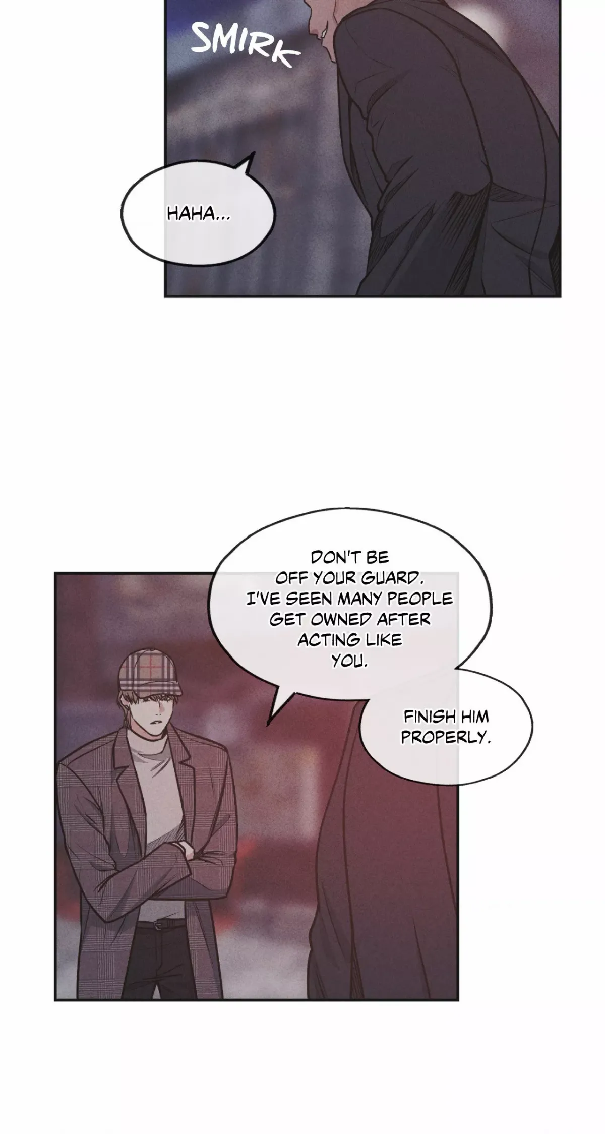 Payback Chapter 58 page 69 - 