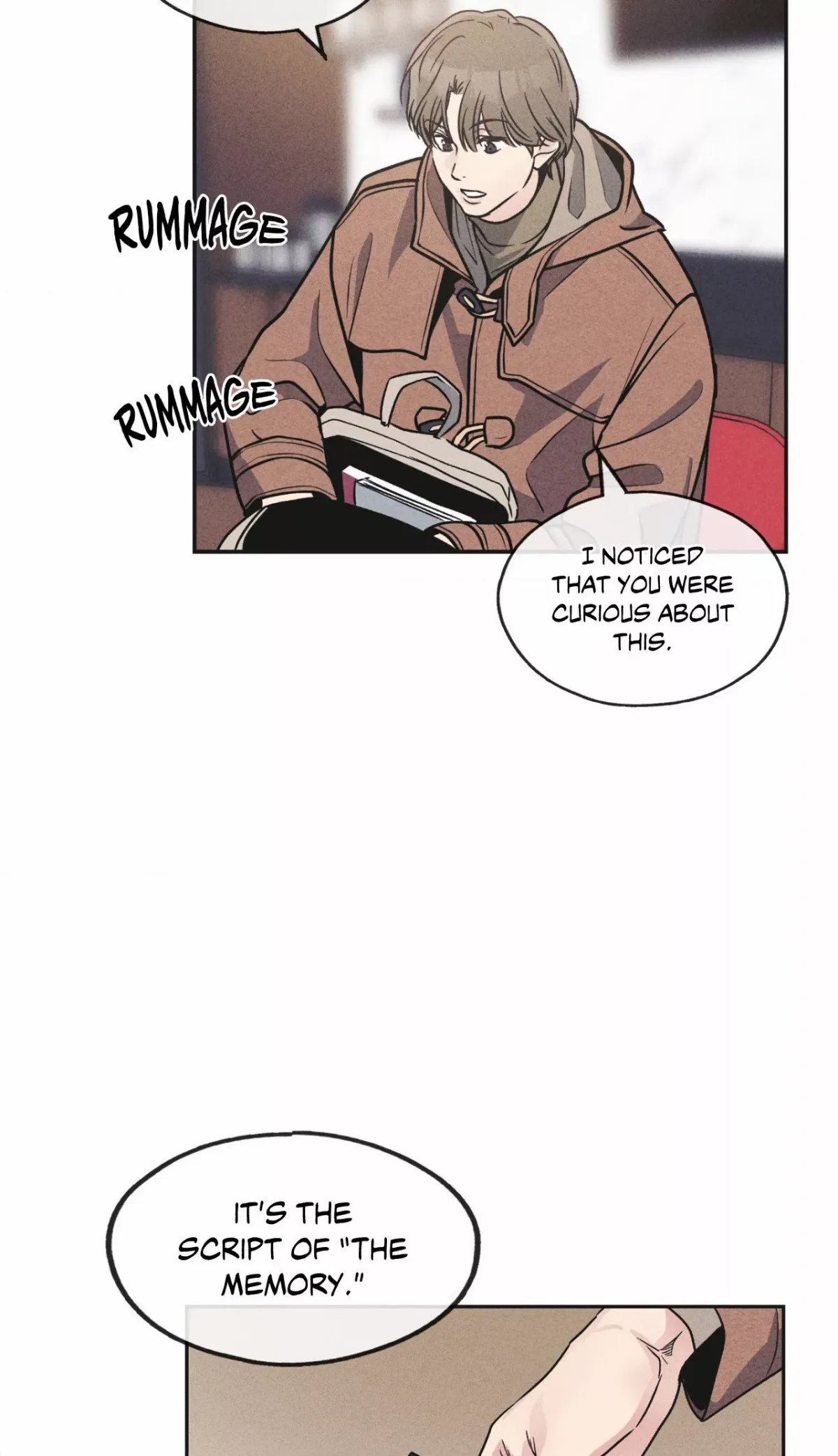 Payback Chapter 58 page 10 - 