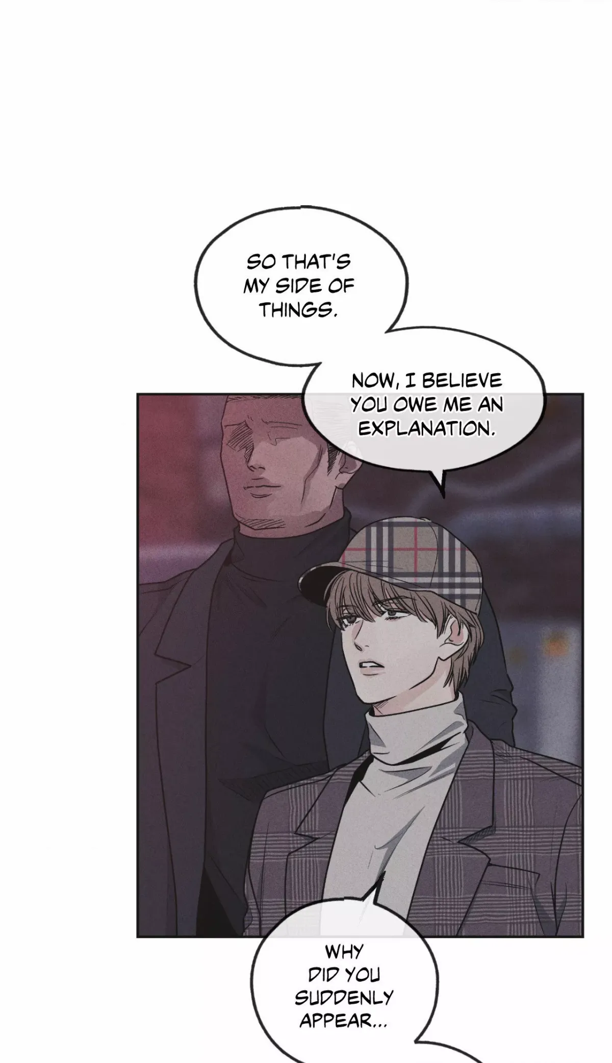 Payback Chapter 59 page 21 - 