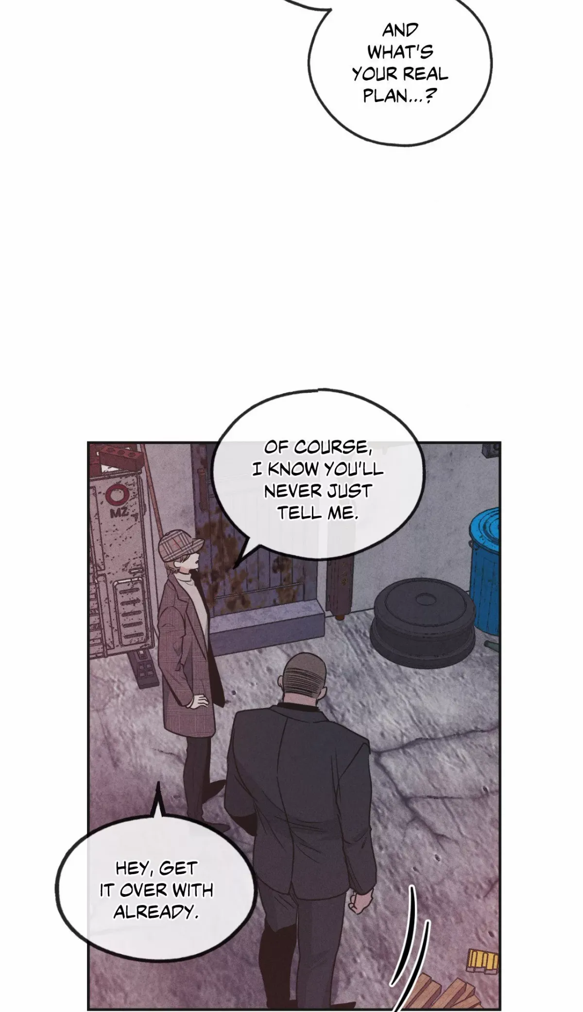 Payback Chapter 59 page 22 - 