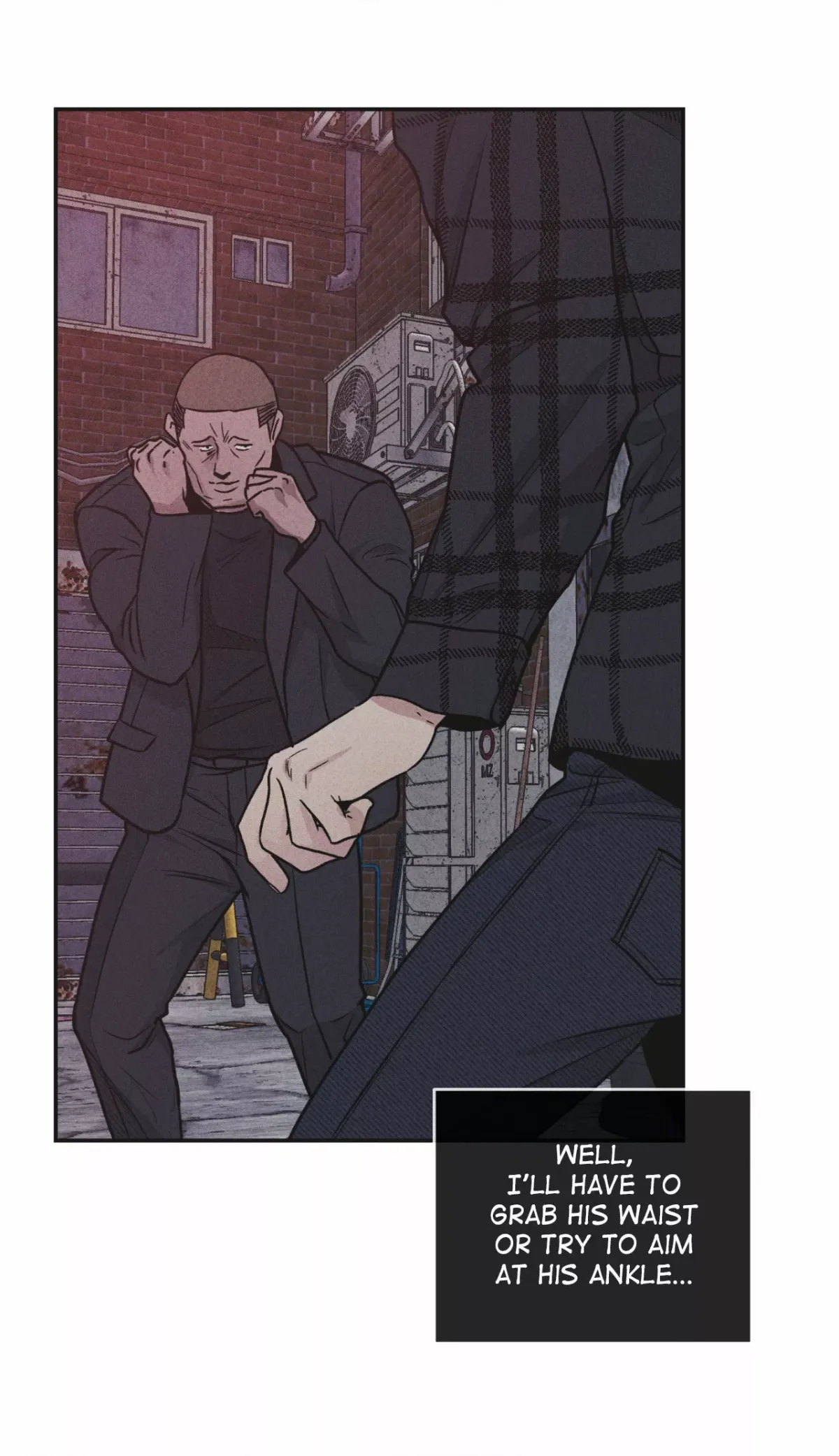Payback Chapter 59 page 27 - 