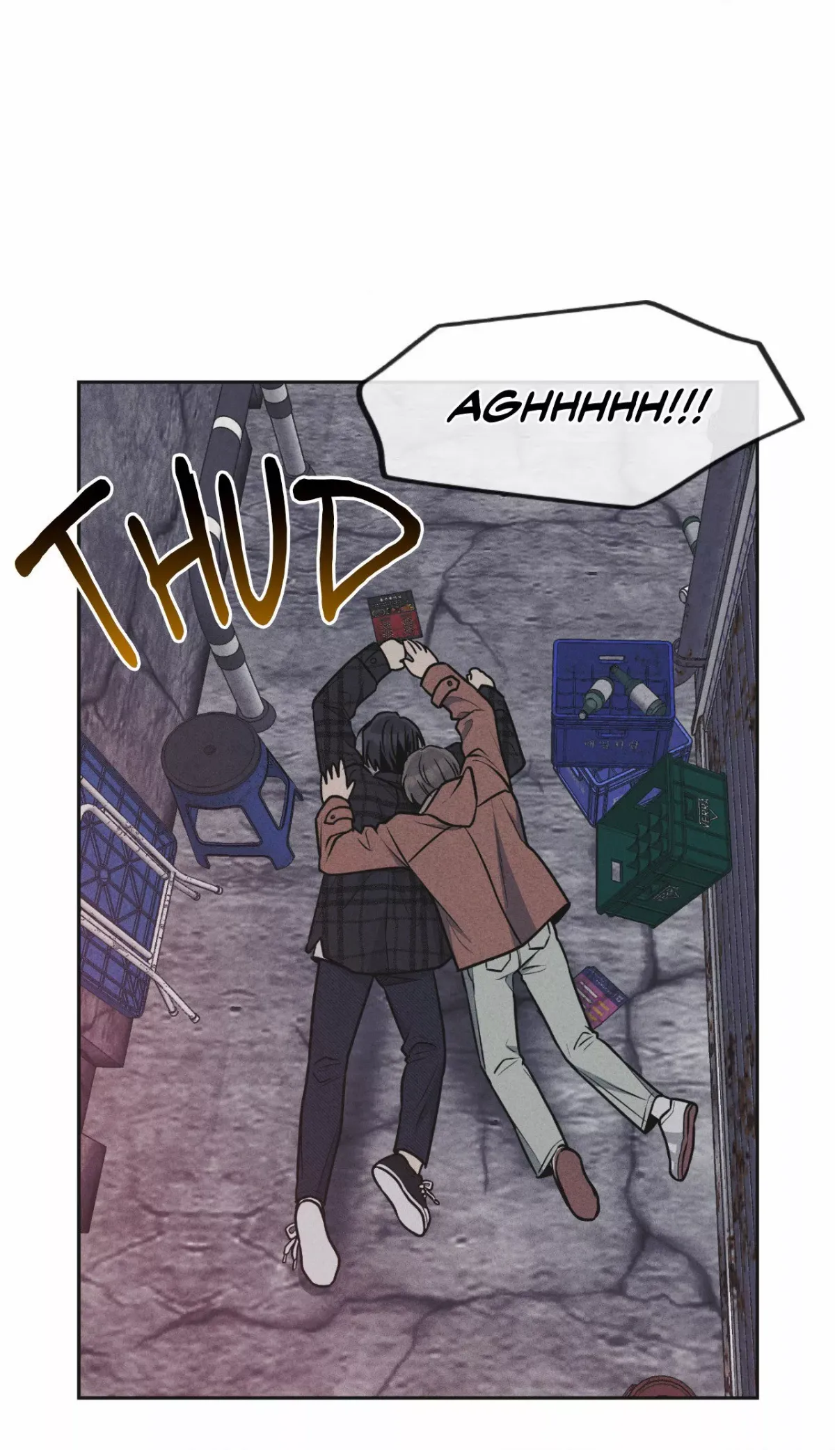 Payback Chapter 59 page 32 - 