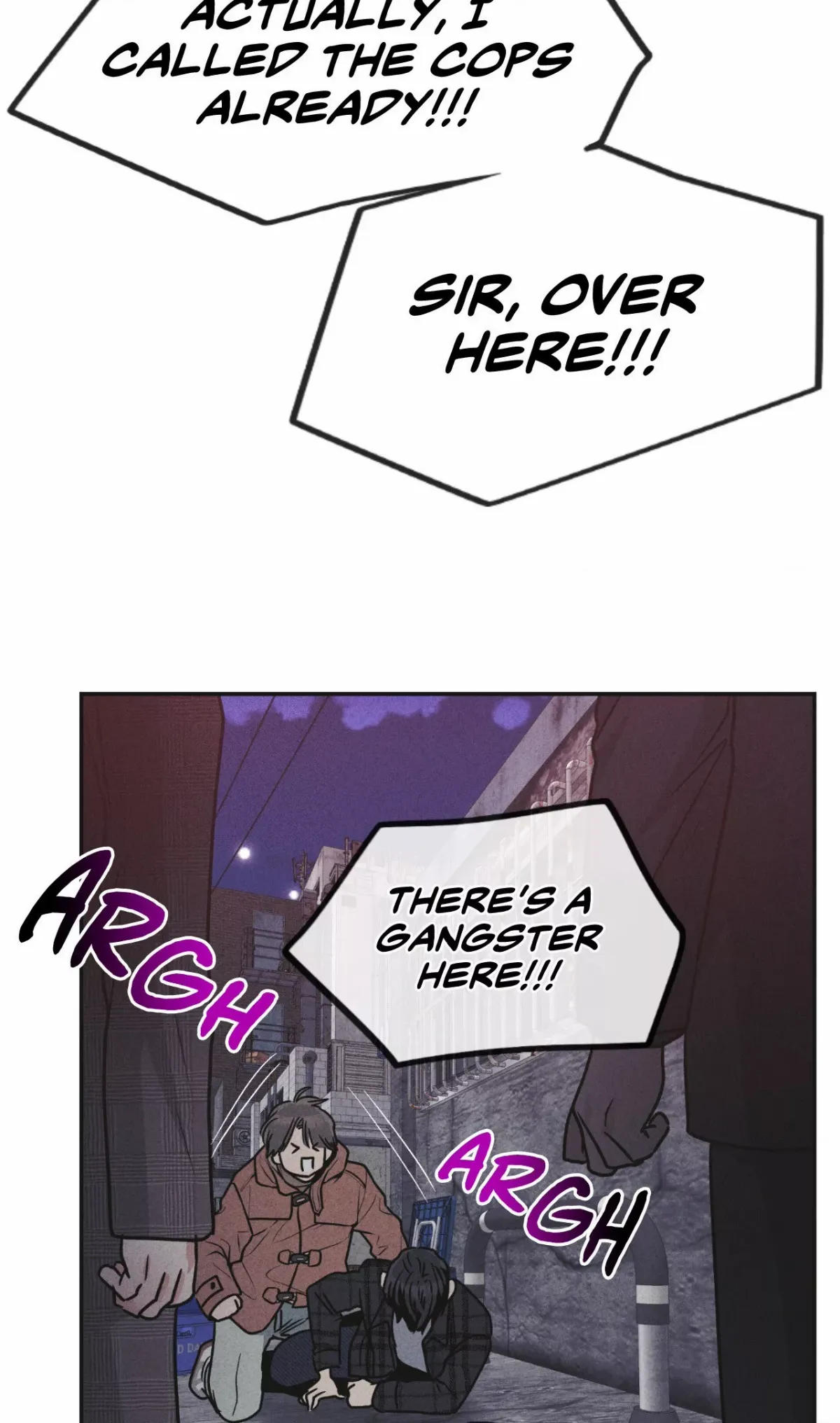 Payback Chapter 59 page 34 - 