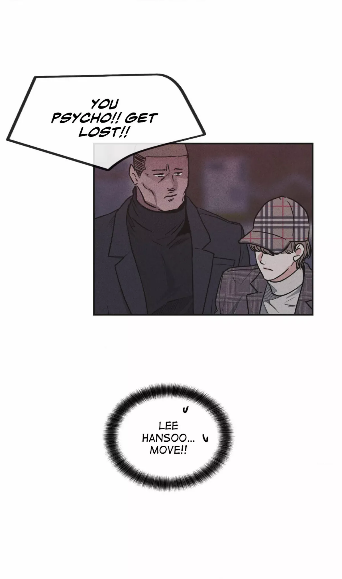 Payback Chapter 59 page 36 - 