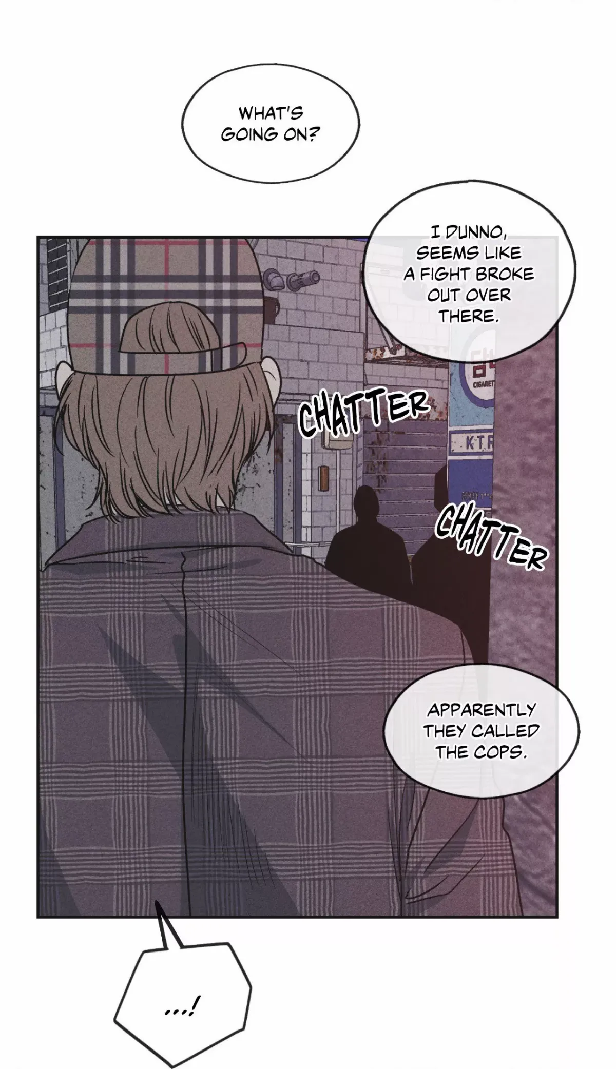 Payback Chapter 59 page 37 - 