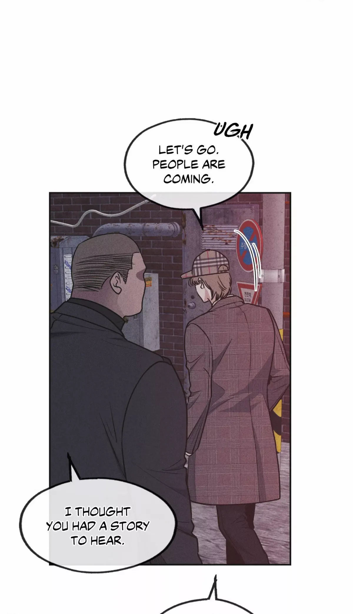 Payback Chapter 59 page 38 - 
