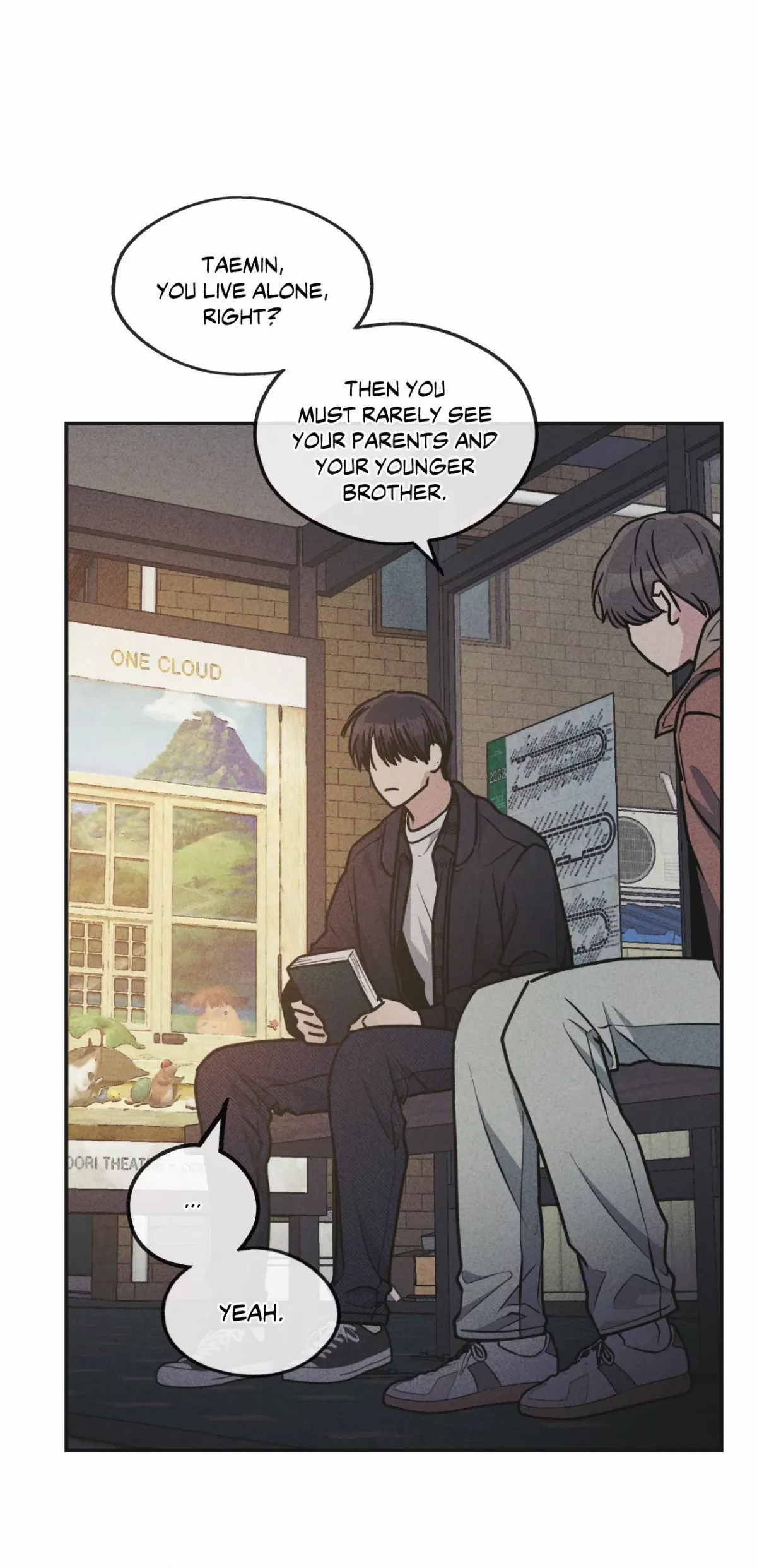 Payback Chapter 59 page 62 - 