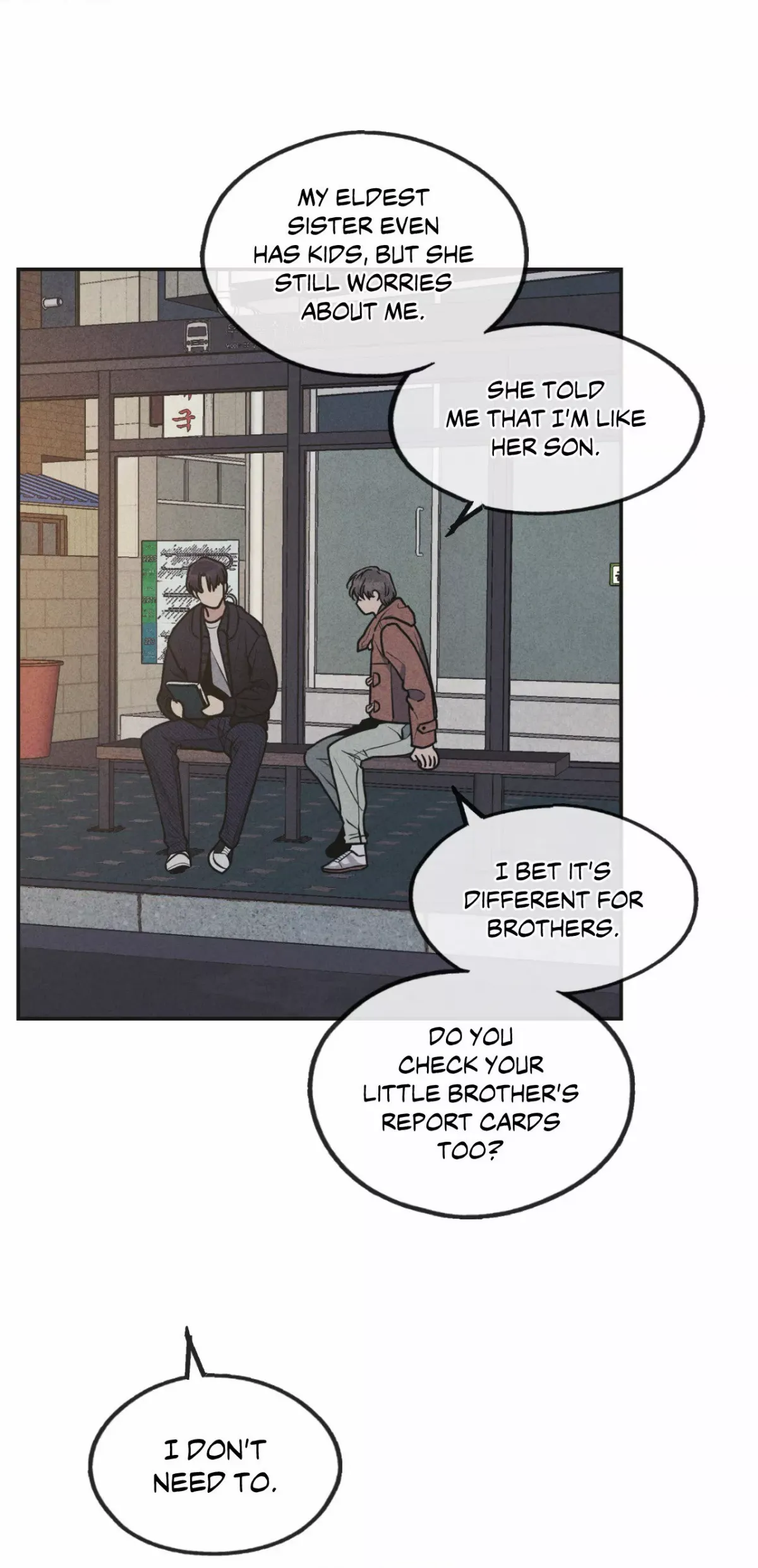 Payback Chapter 59 page 64 - 