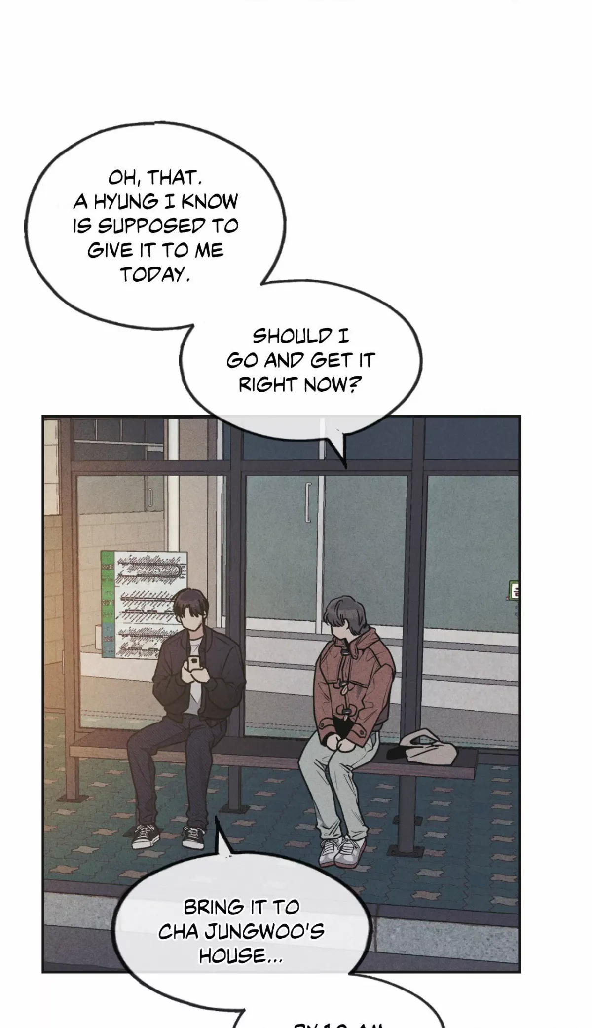 Payback Chapter 59 page 74 - 