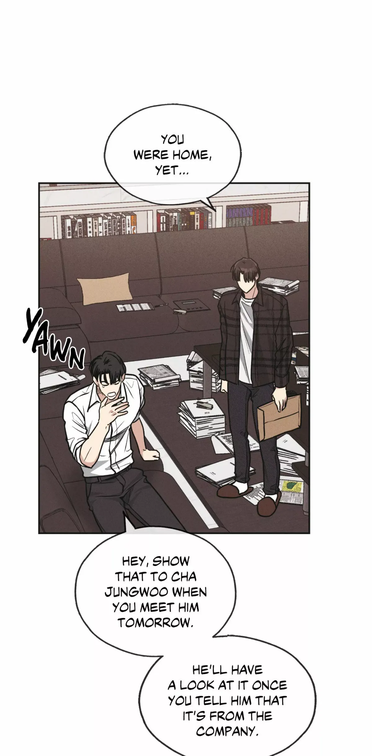 Payback Chapter 60 page 14 - 
